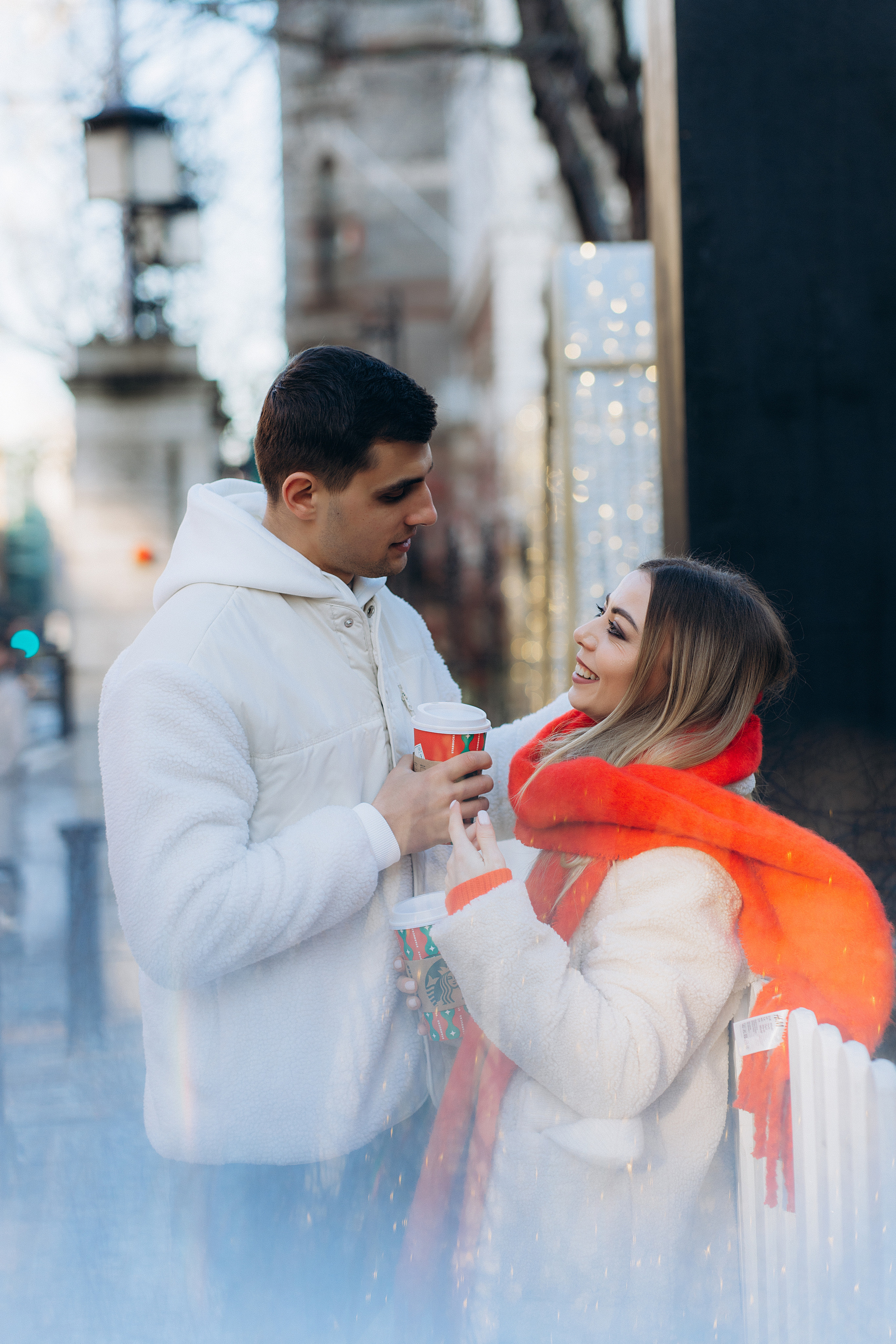 LOVE STORY: Nina & Valera. Main