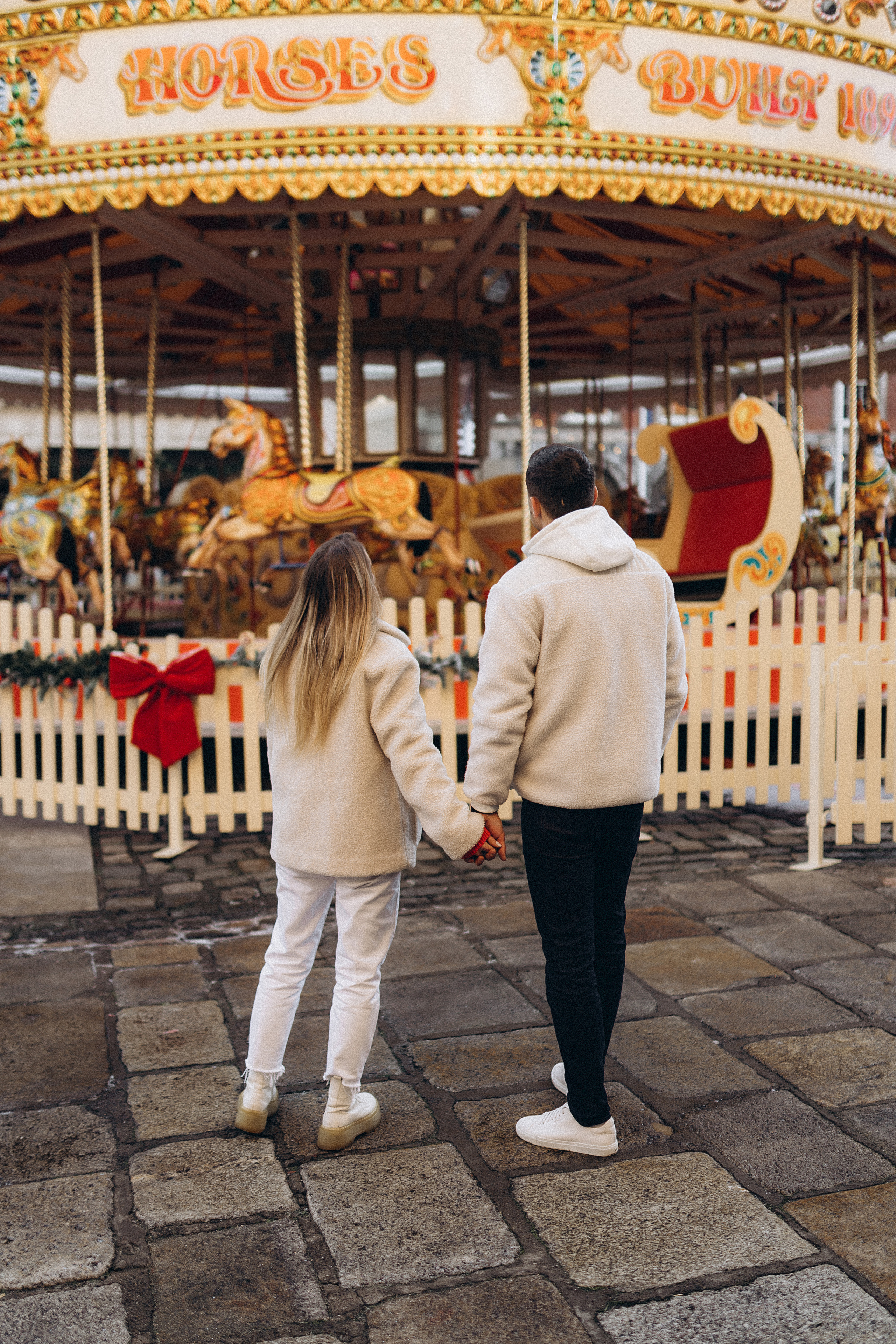 LOVE STORY: Nina & Valera. Main