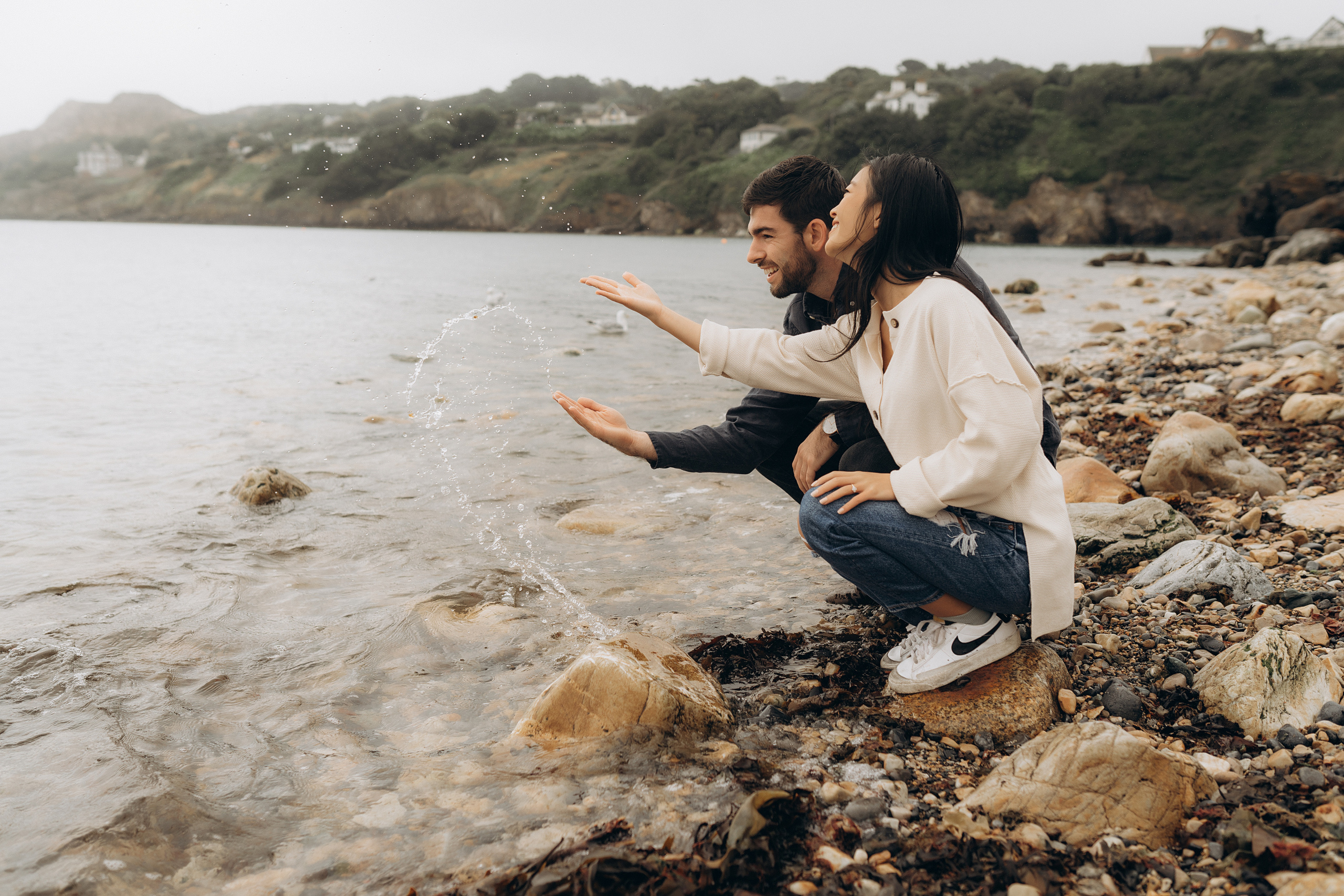 LOVE STORY: Hannah & Johnny. Maternity/Love story/Wedding photographer
