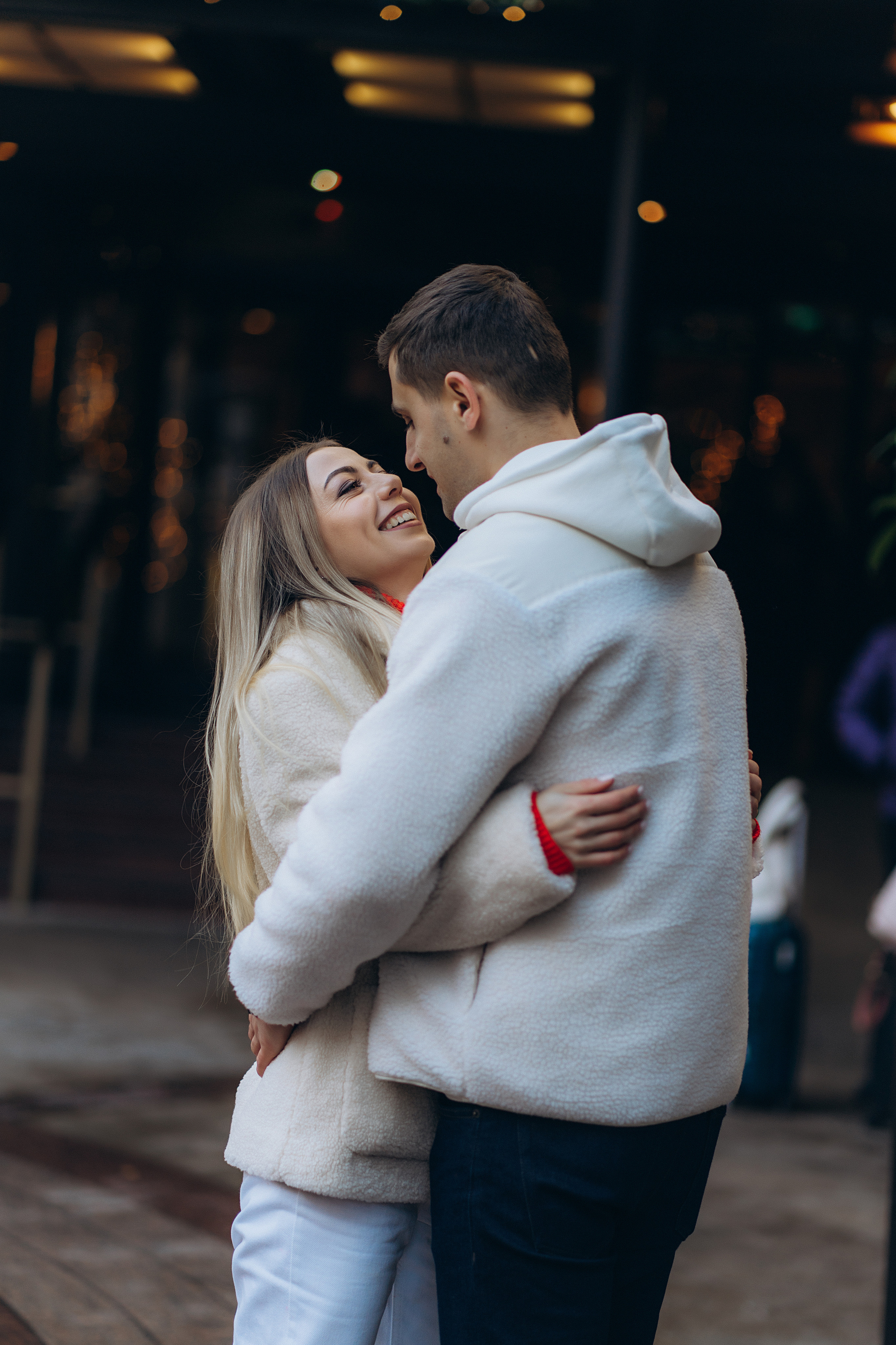 LOVE STORY: Nina & Valera. Main