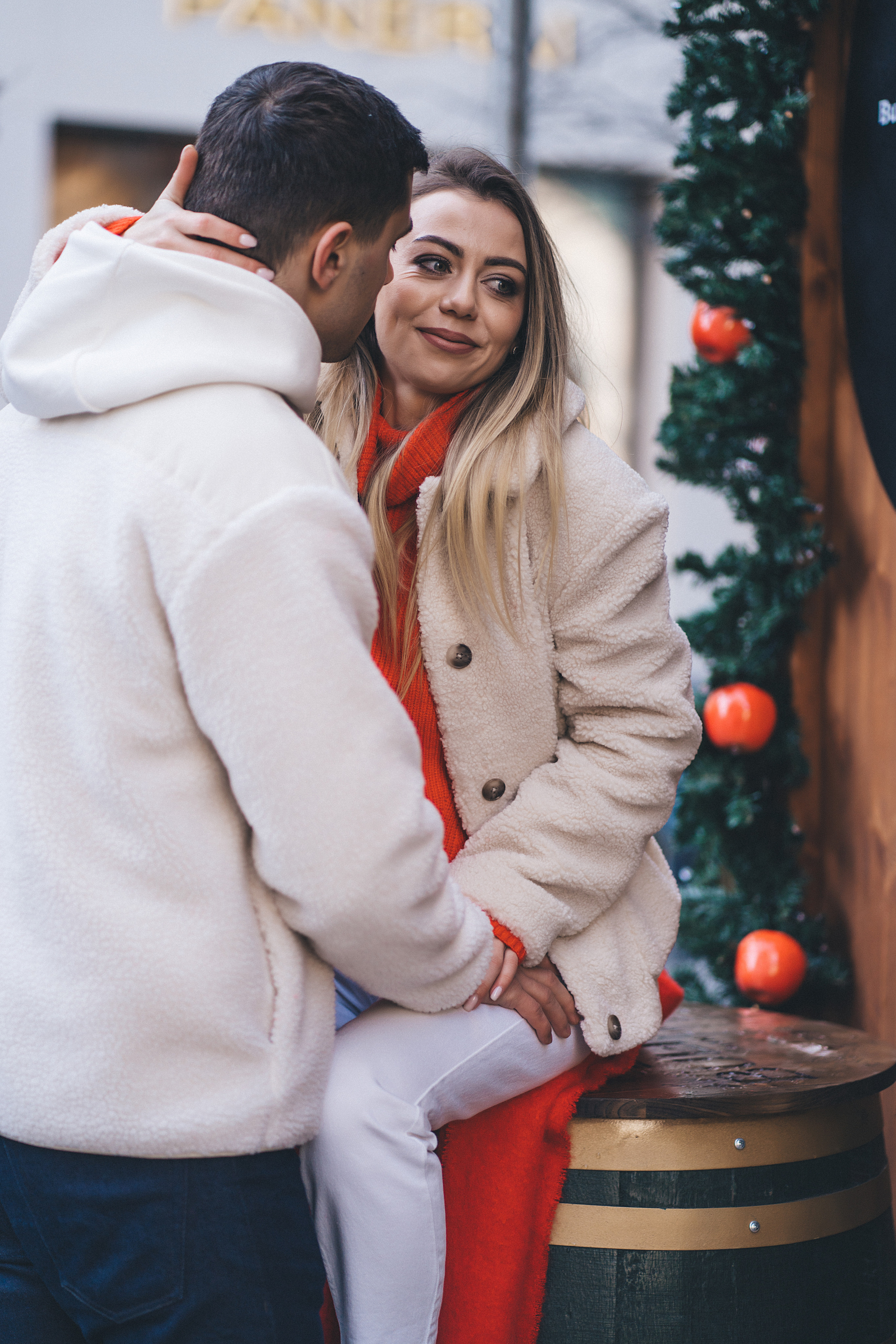 LOVE STORY: Nina & Valera. Main