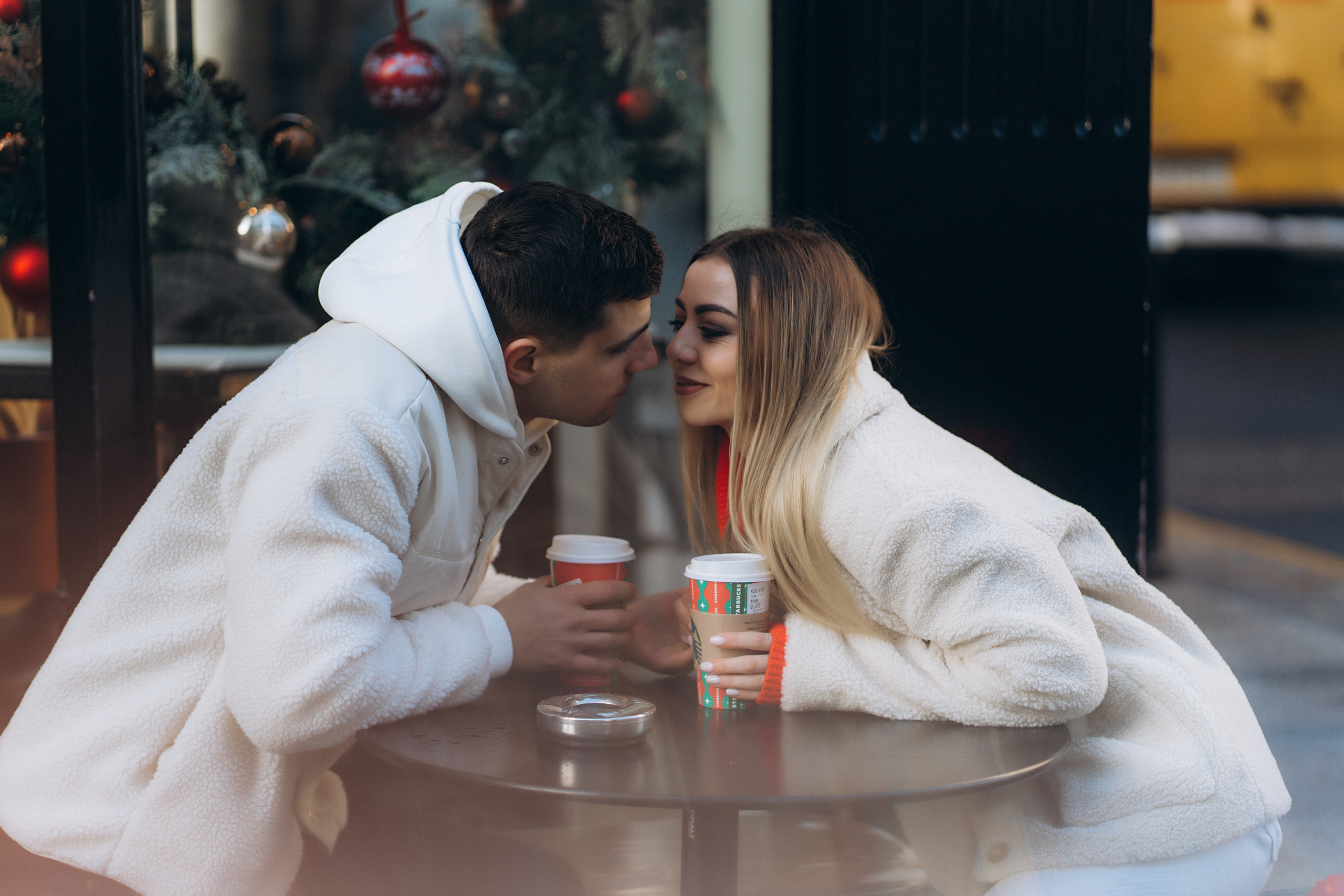 LOVE STORY: Nina & Valera. Main