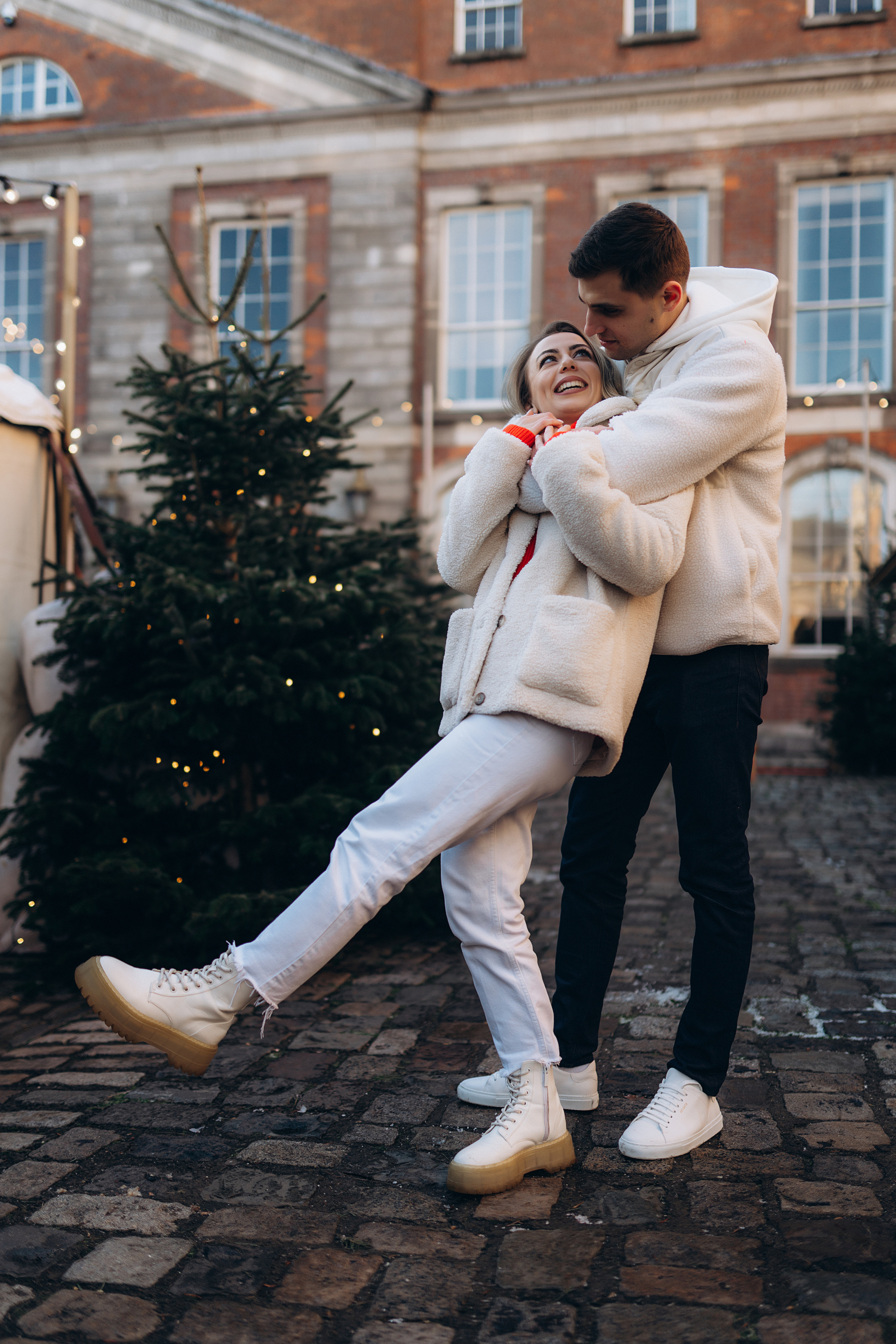 LOVE STORY: Nina & Valera. Main