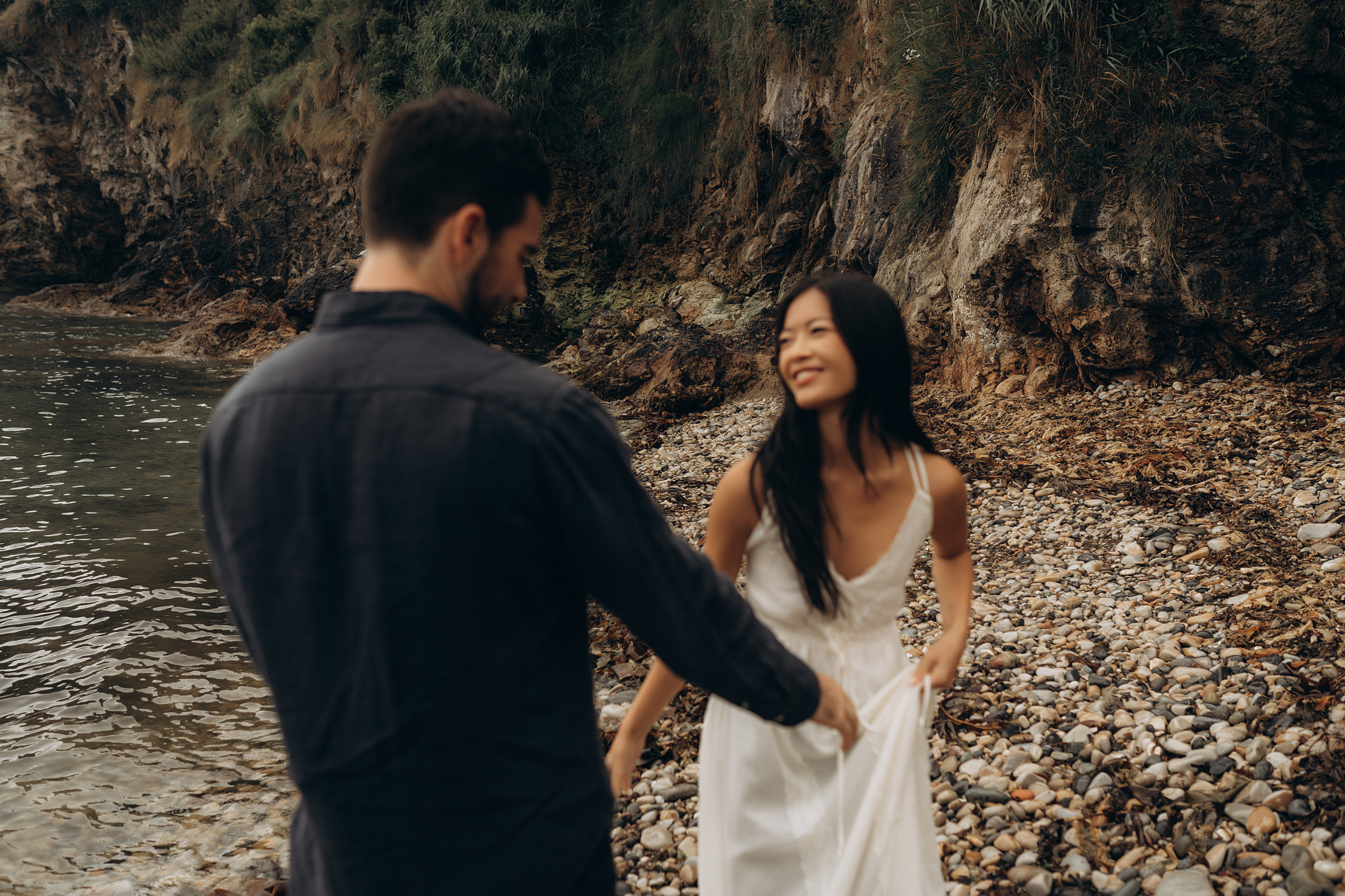 LOVE STORY: Hannah & Johnny. Maternity/Love story/Wedding photographer