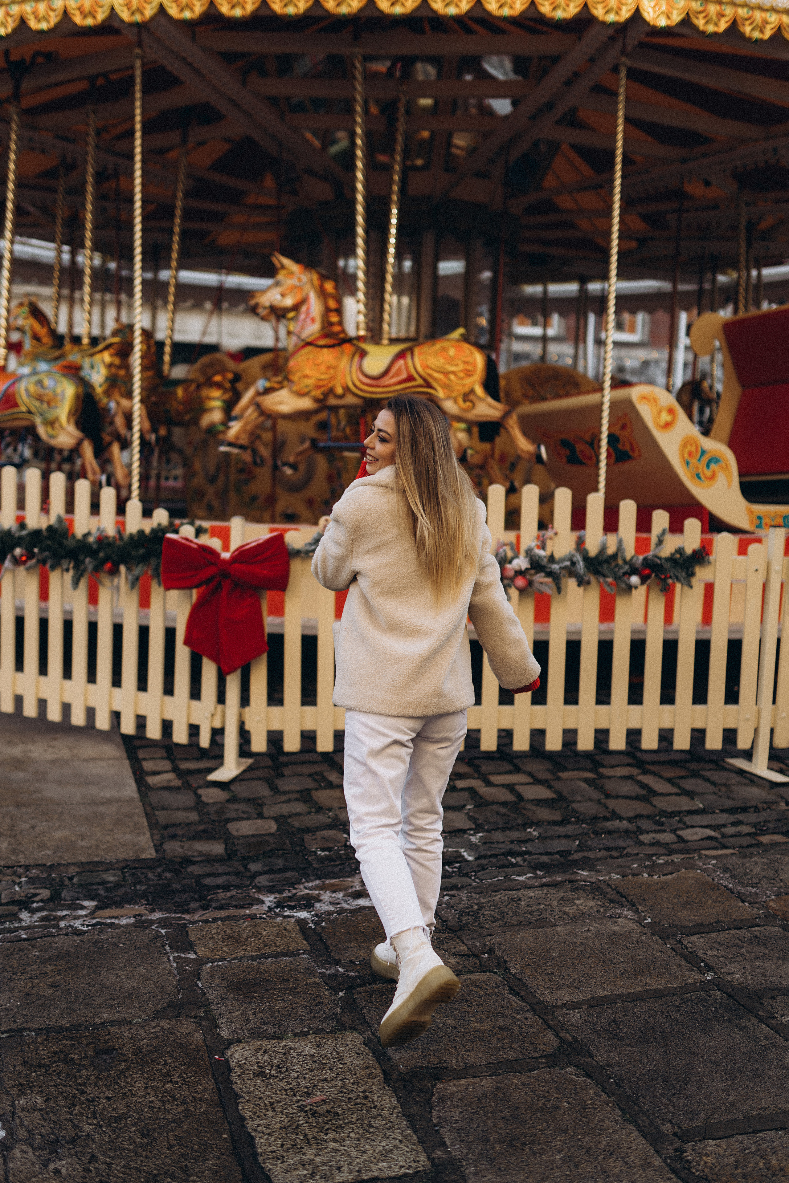 LOVE STORY: Nina & Valera. Main