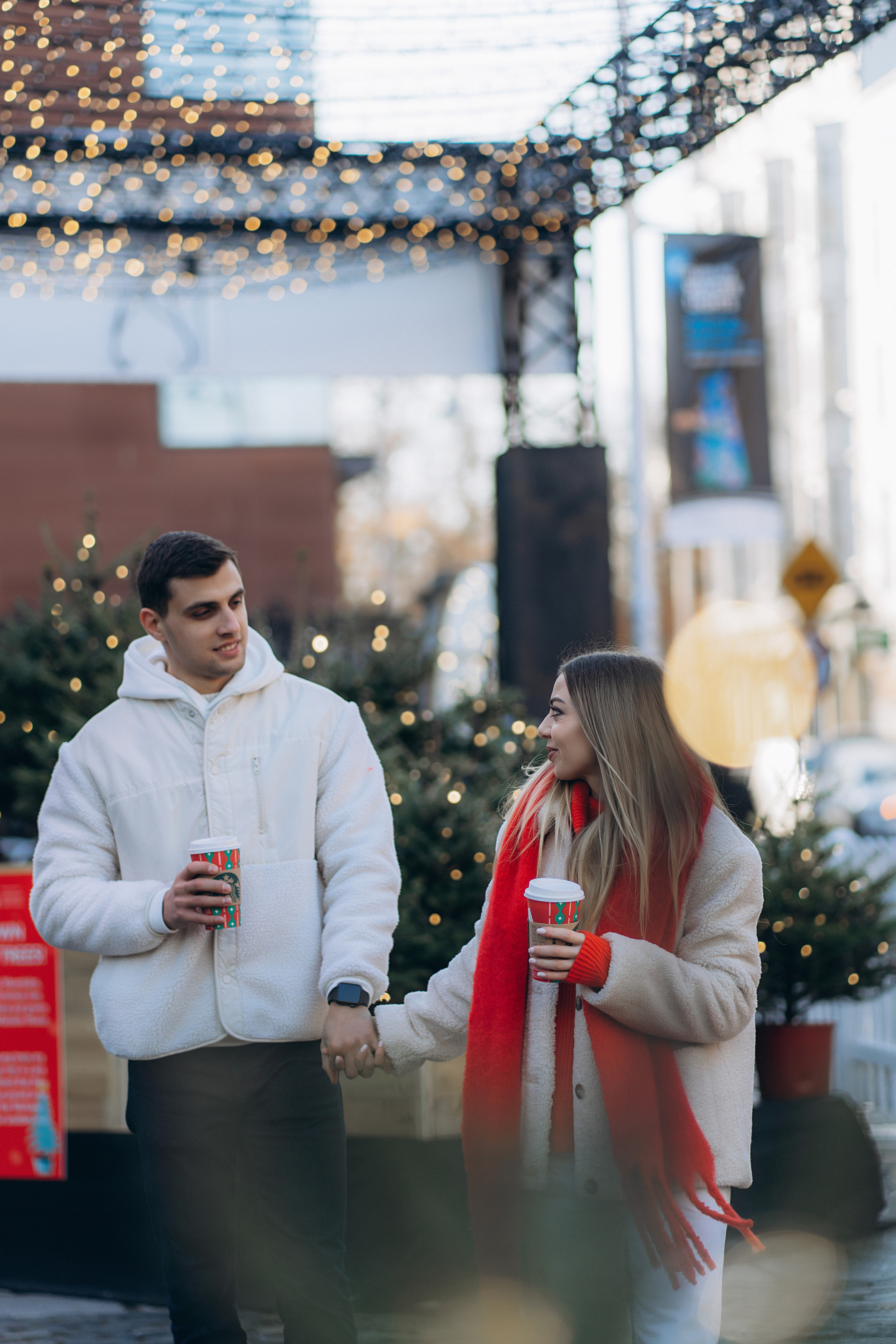 LOVE STORY: Nina & Valera. Main