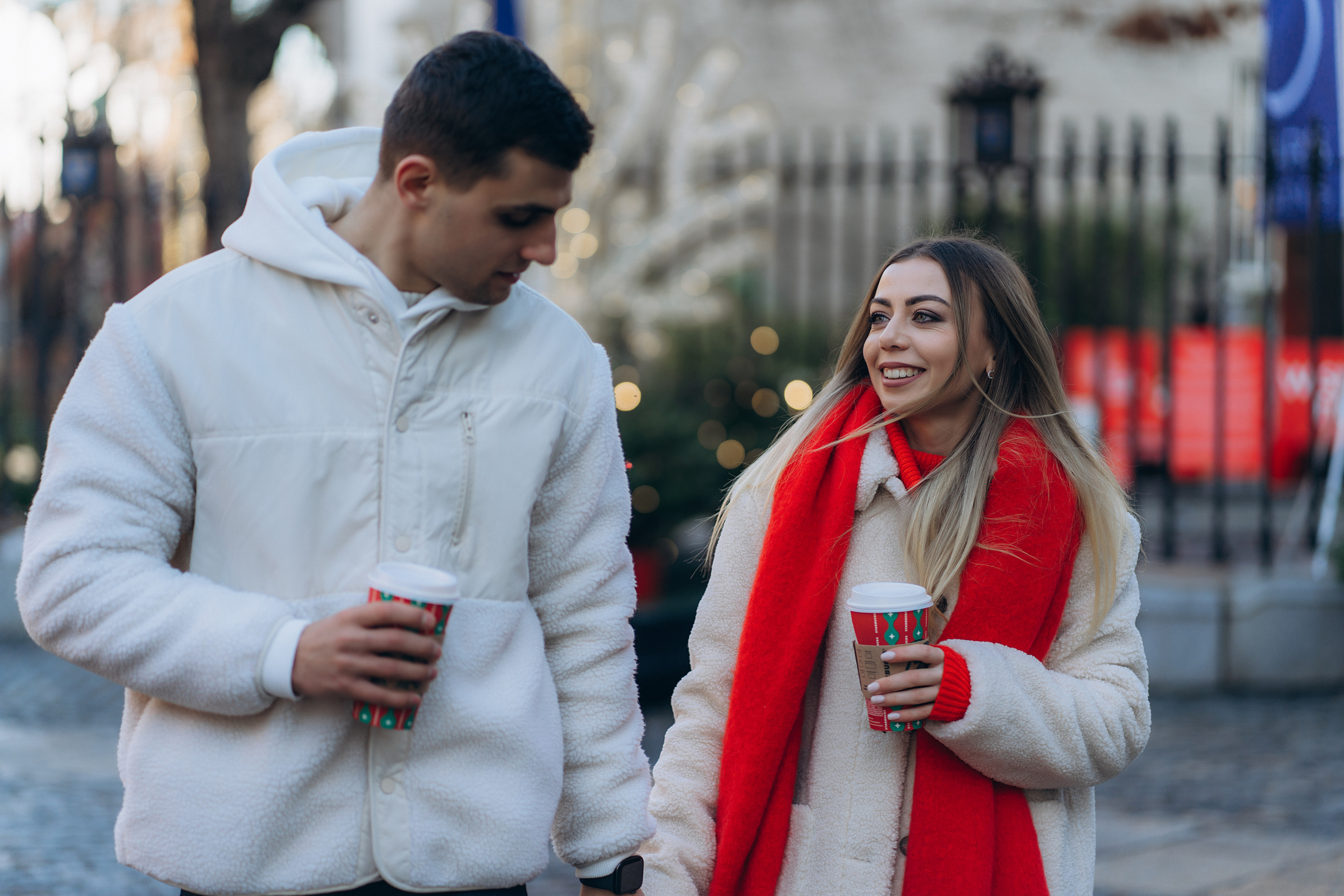 LOVE STORY: Nina & Valera. Main