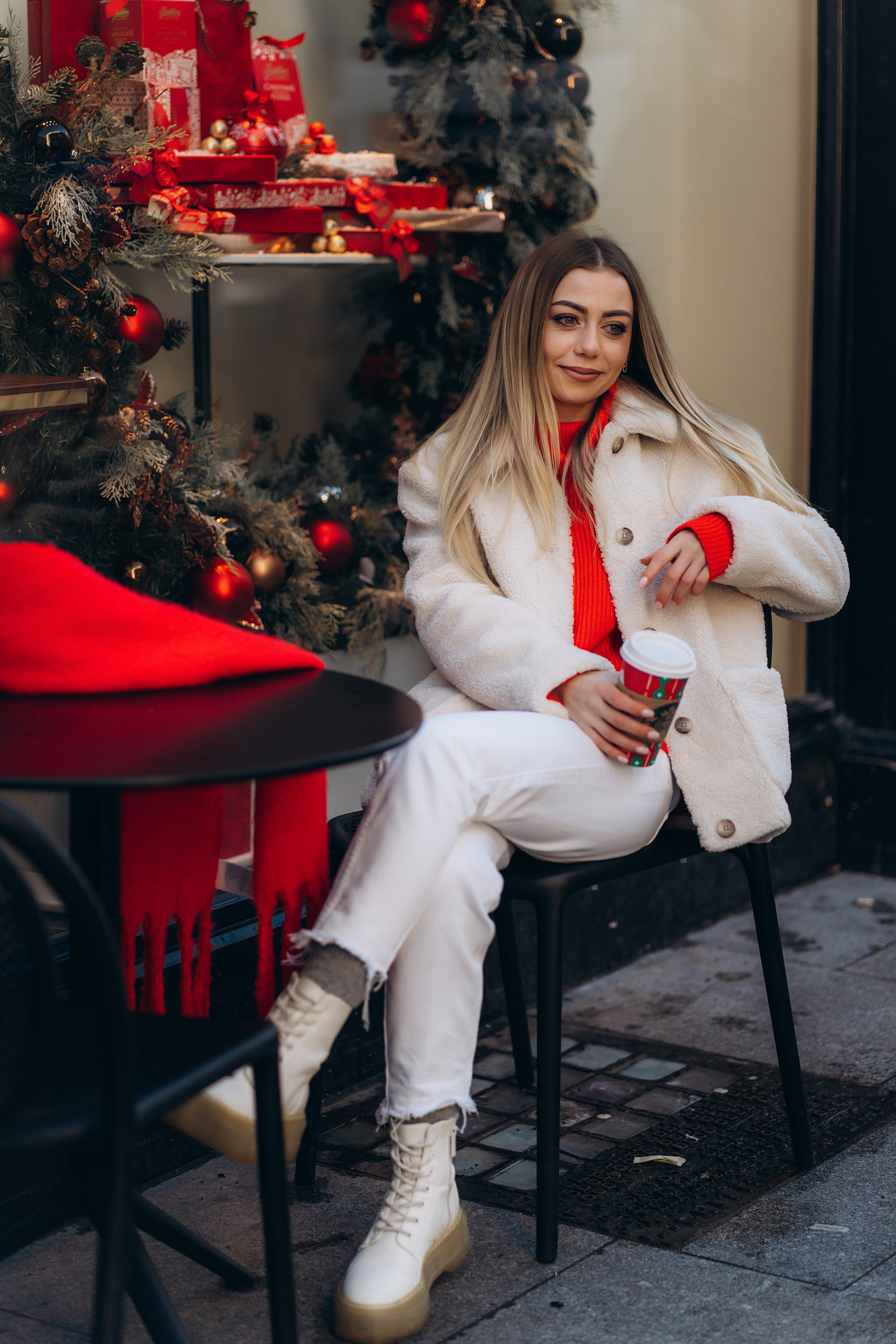 LOVE STORY: Nina & Valera. Main