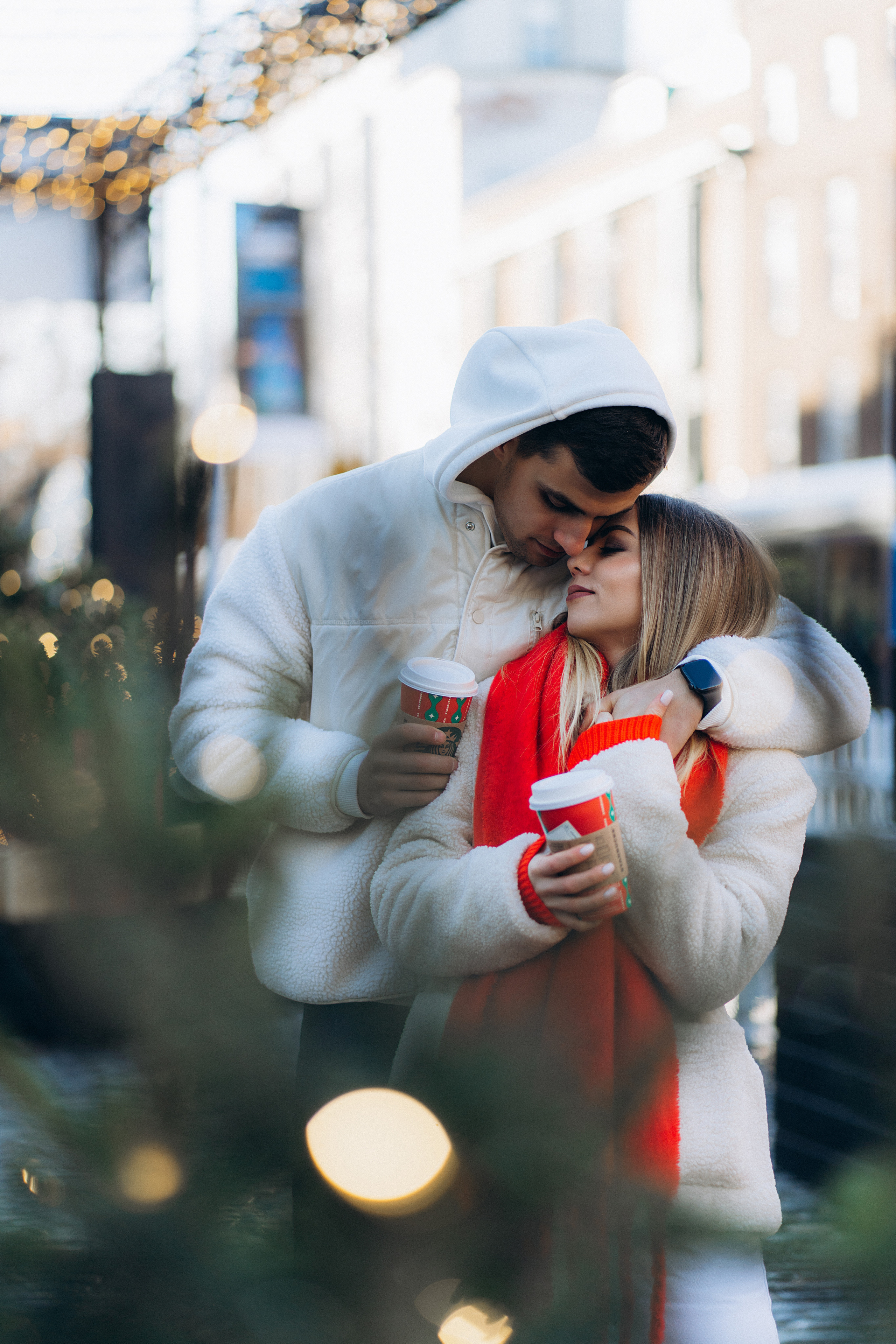 LOVE STORY: Nina & Valera. Main