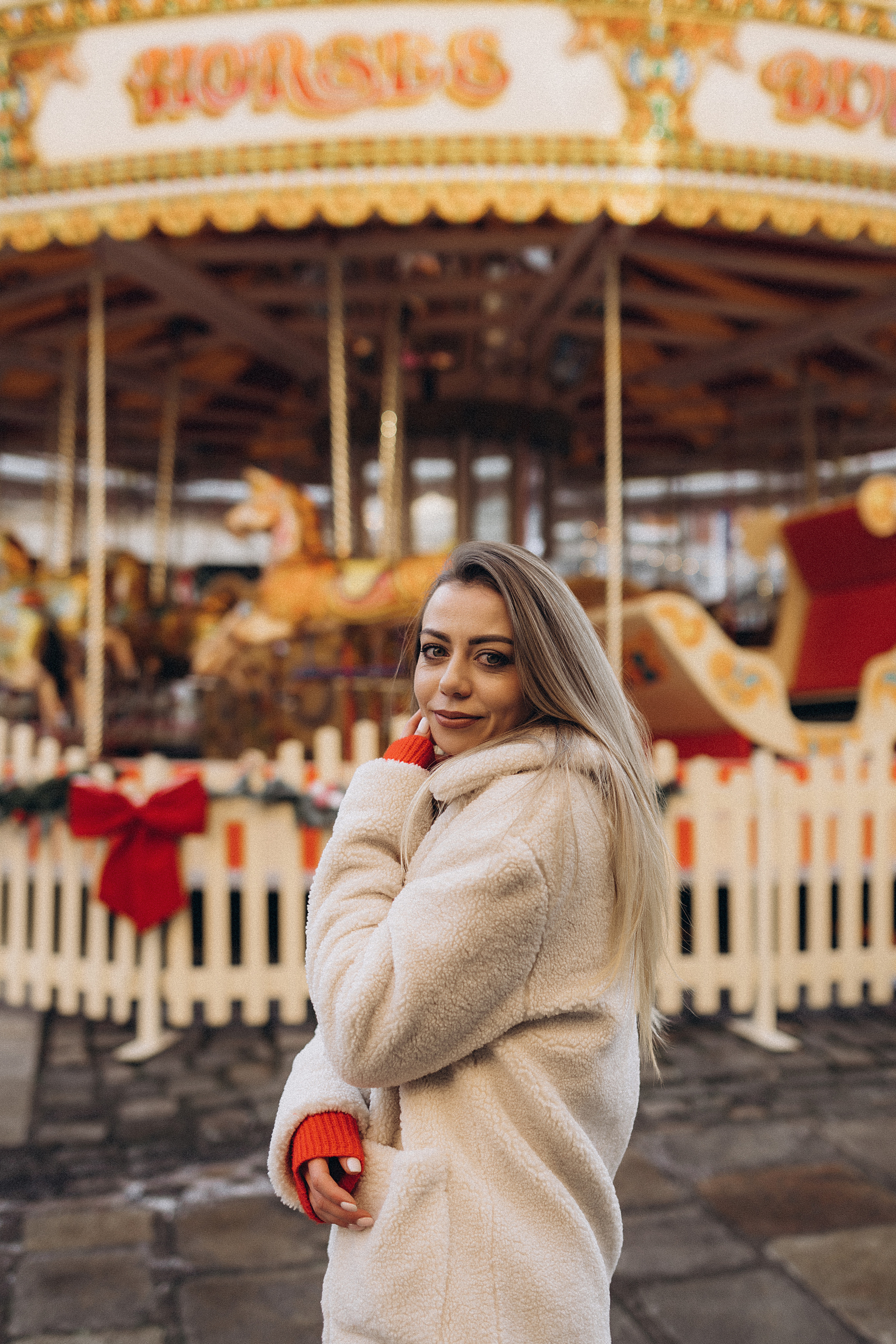 LOVE STORY: Nina & Valera. Main