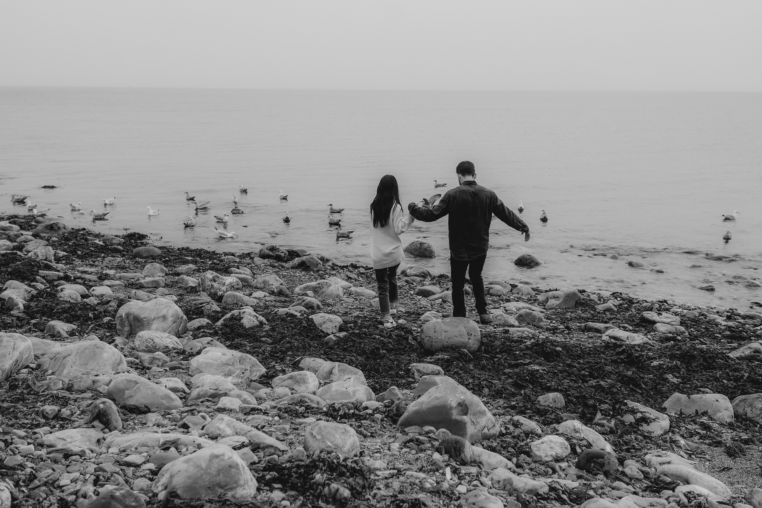 LOVE STORY: Hannah & Johnny. Maternity/Love story/Wedding photographer