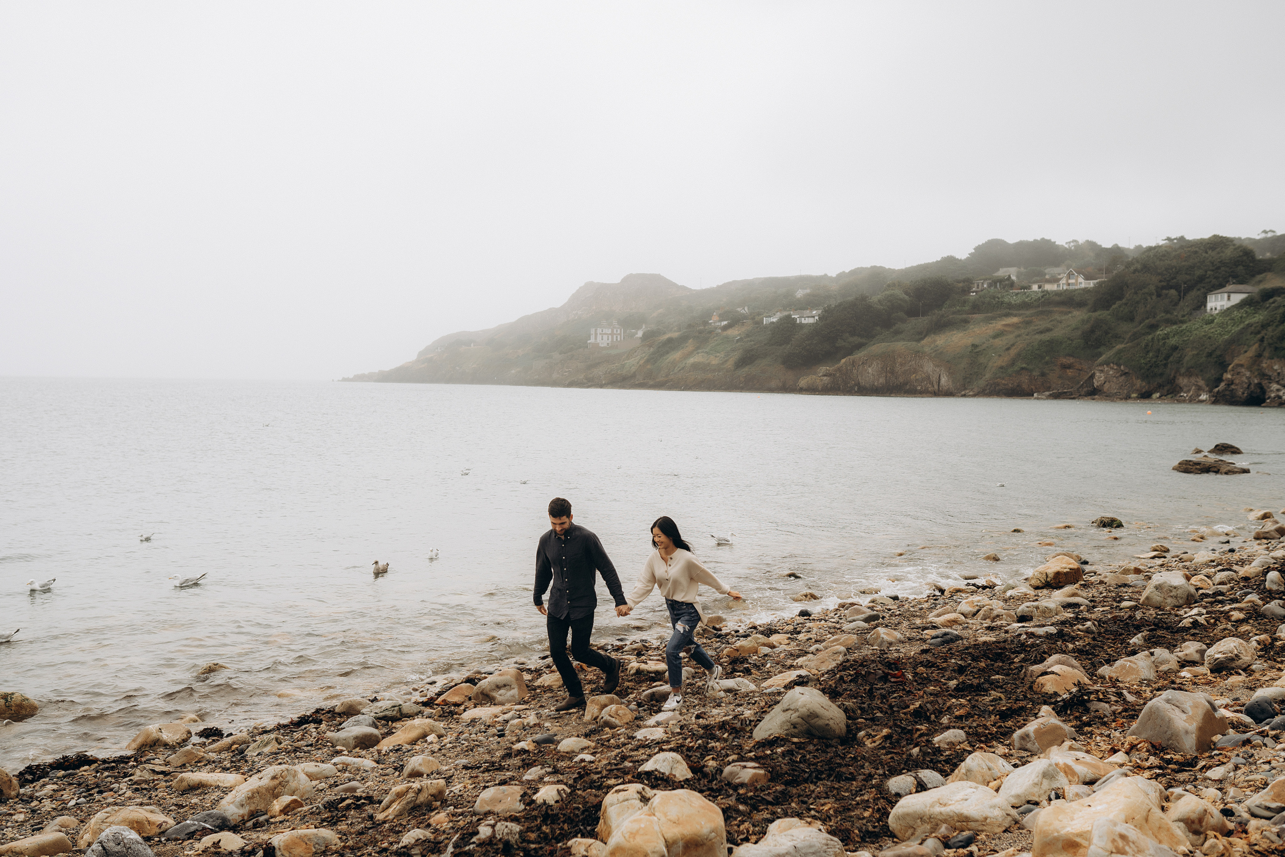 LOVE STORY: Hannah & Johnny. Maternity/Love story/Wedding photographer