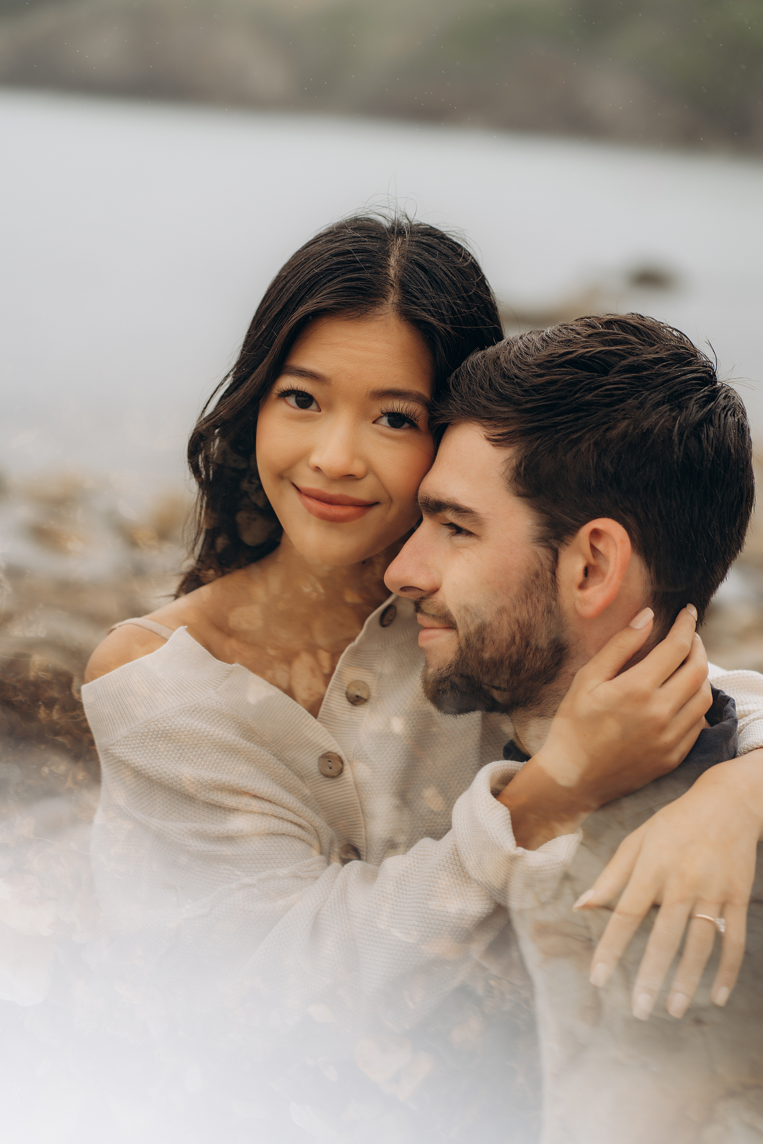 LOVE STORY: Hannah & Johnny. Maternity/Love story/Wedding photographer