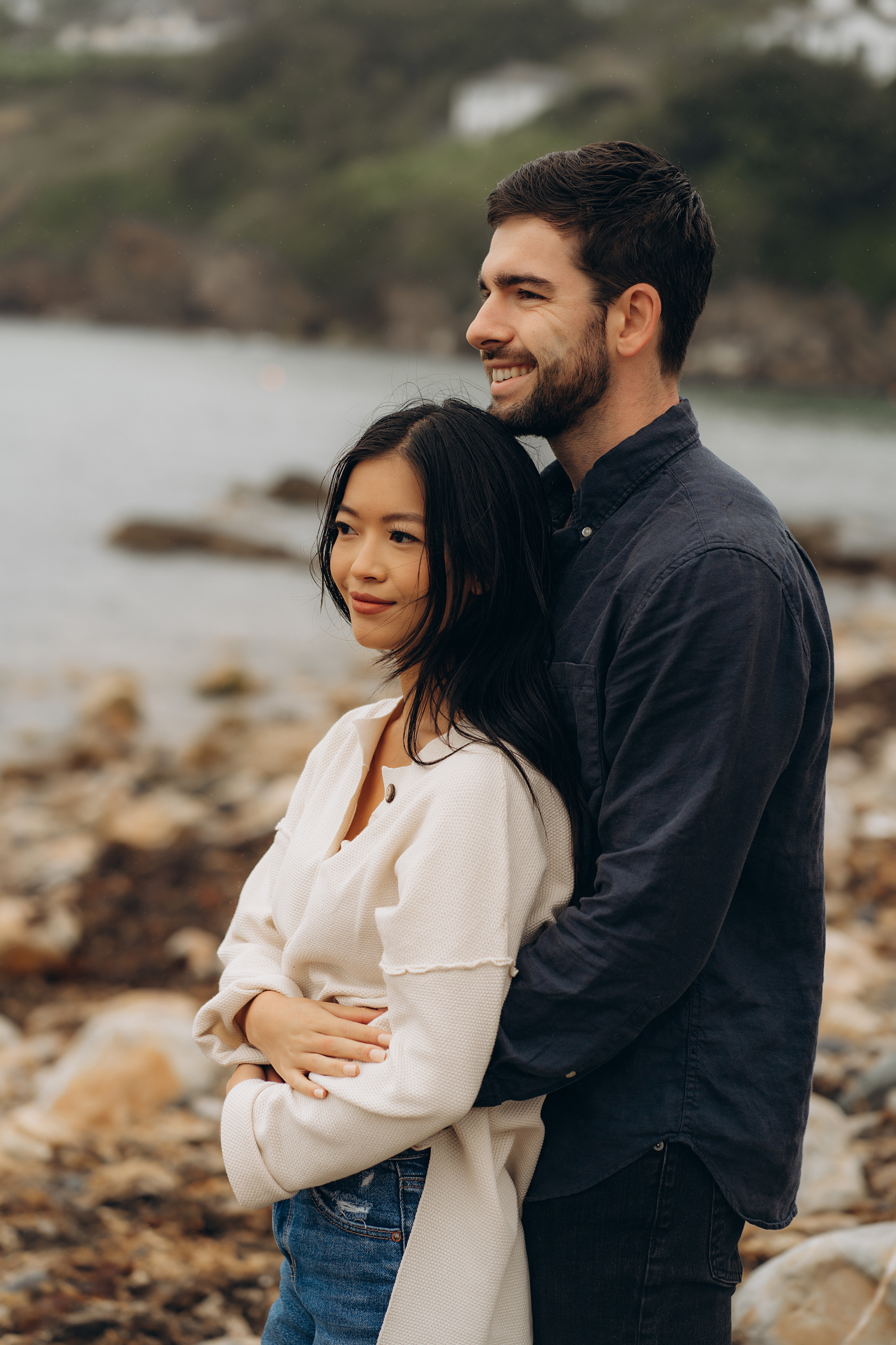 LOVE STORY: Hannah & Johnny. Maternity/Love story/Wedding photographer