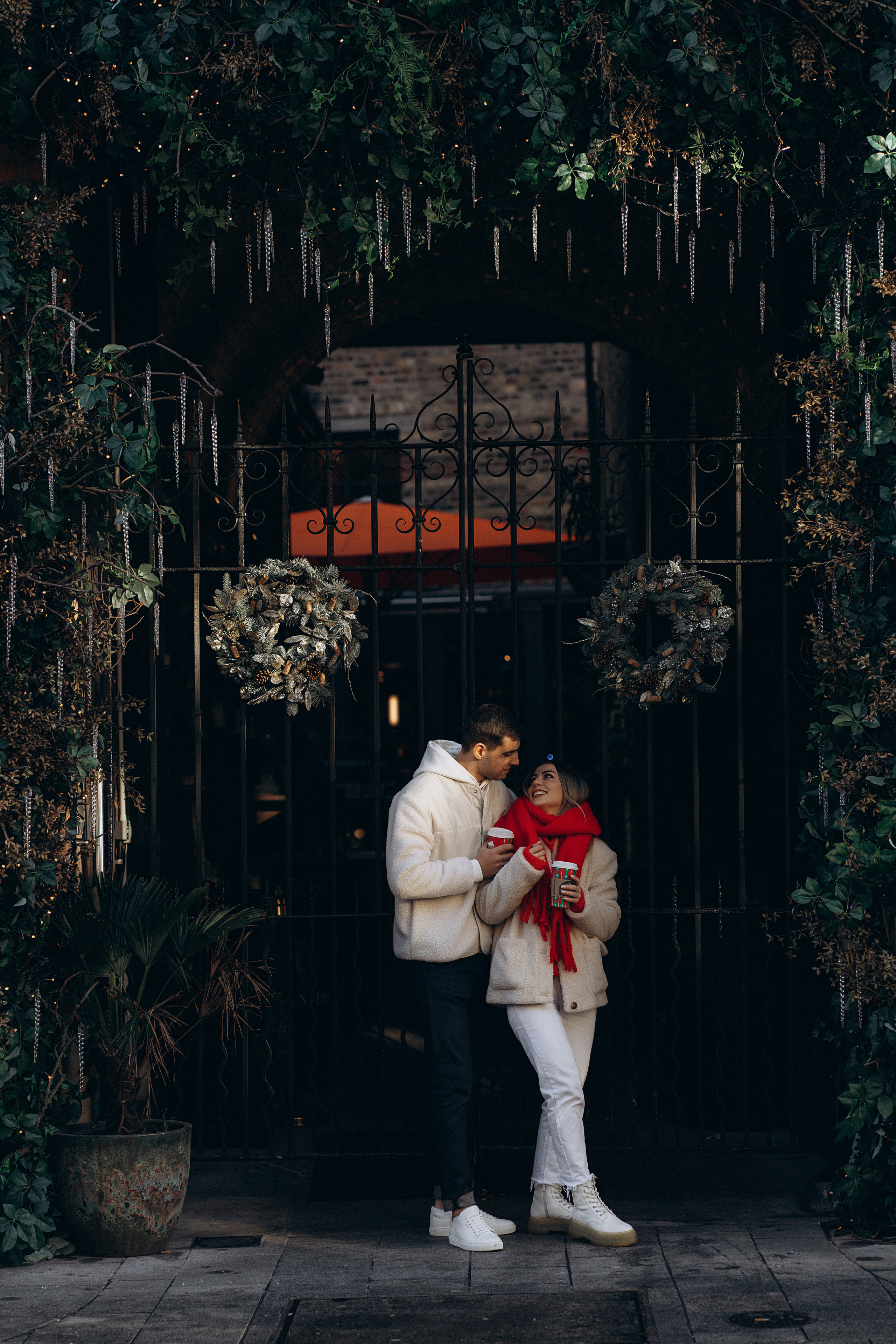 LOVE STORY: Nina & Valera. Main