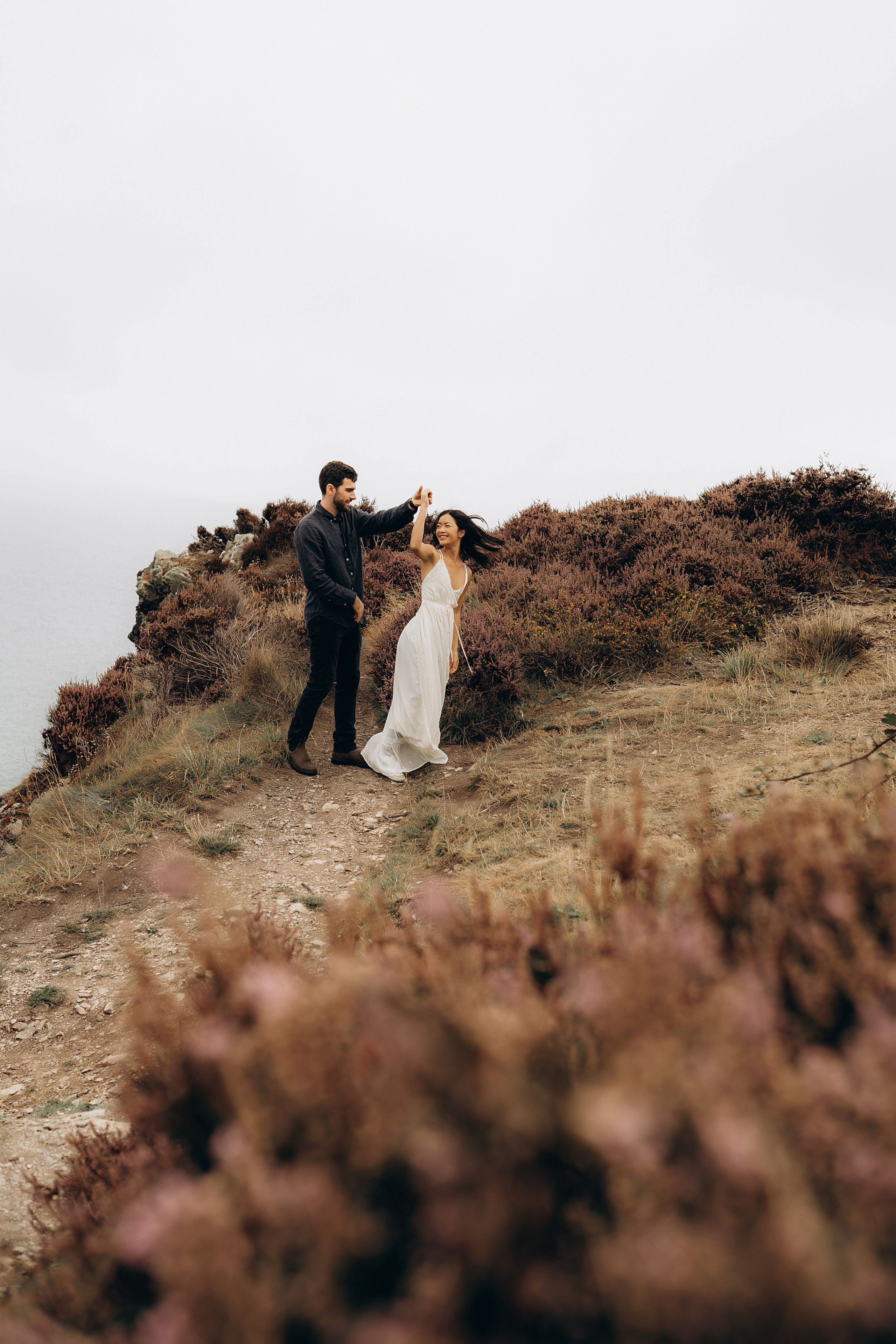 LOVE STORY: Hannah & Johnny. Maternity/Love story/Wedding photographer