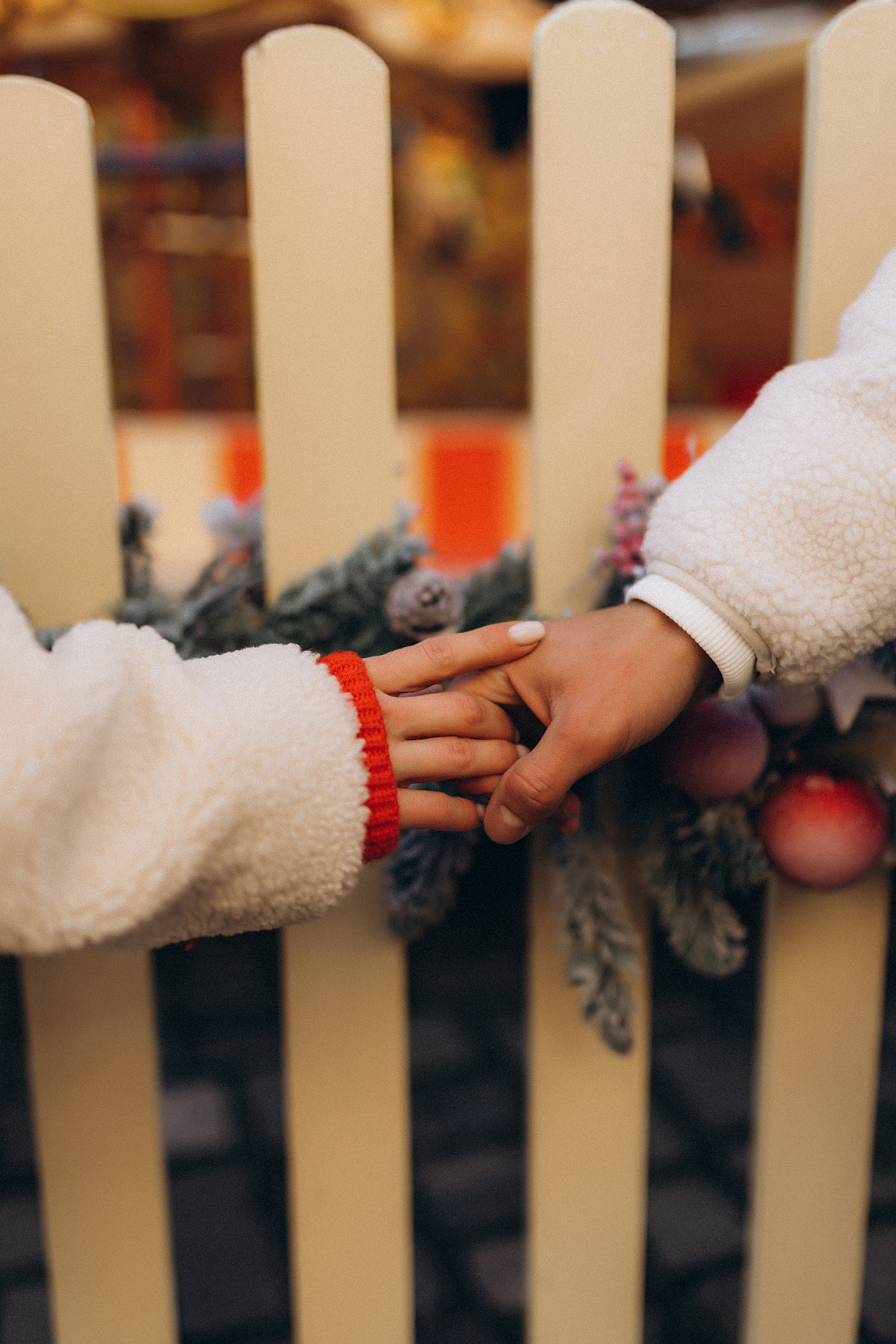 LOVE STORY: Nina & Valera. Main