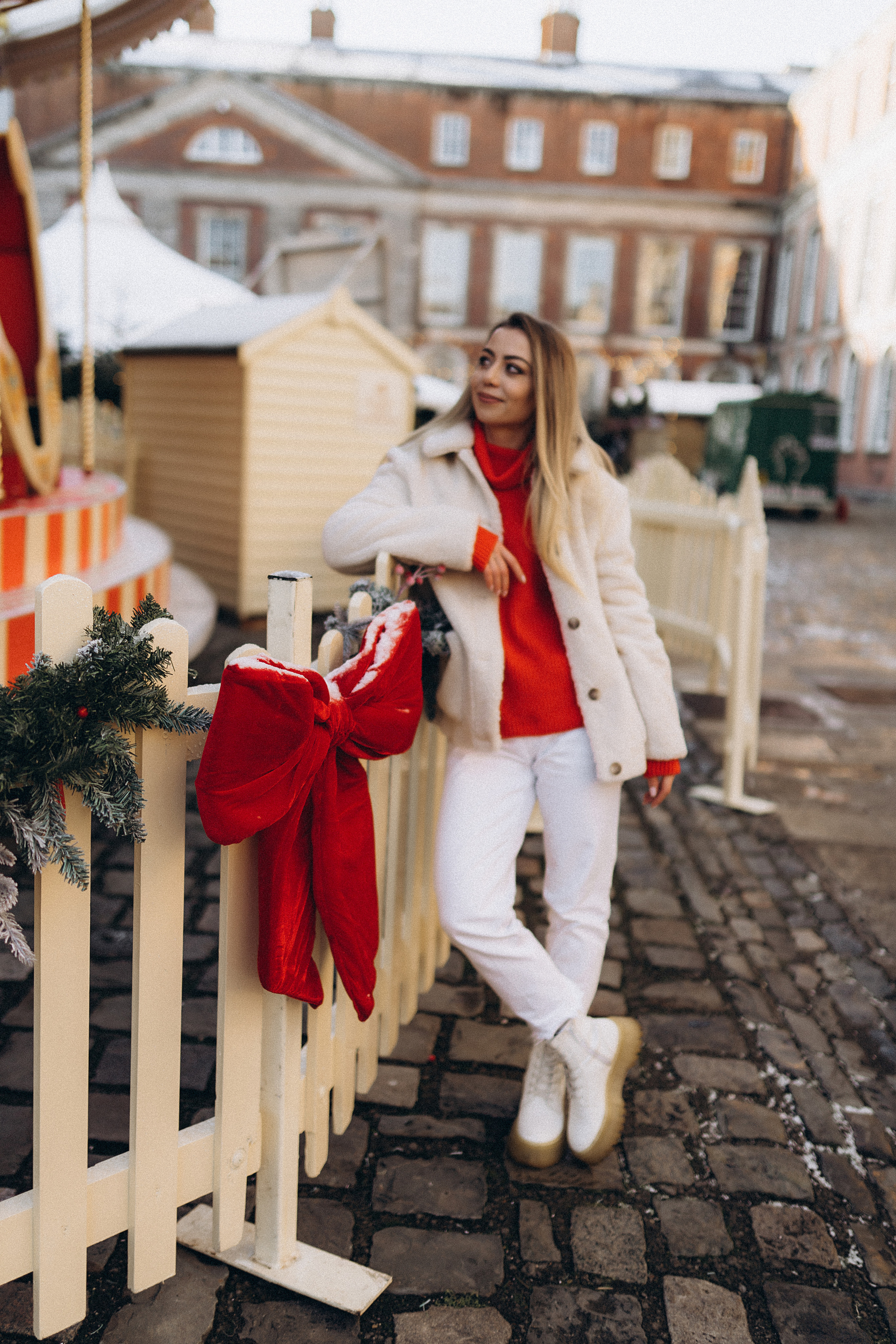 LOVE STORY: Nina & Valera. Main