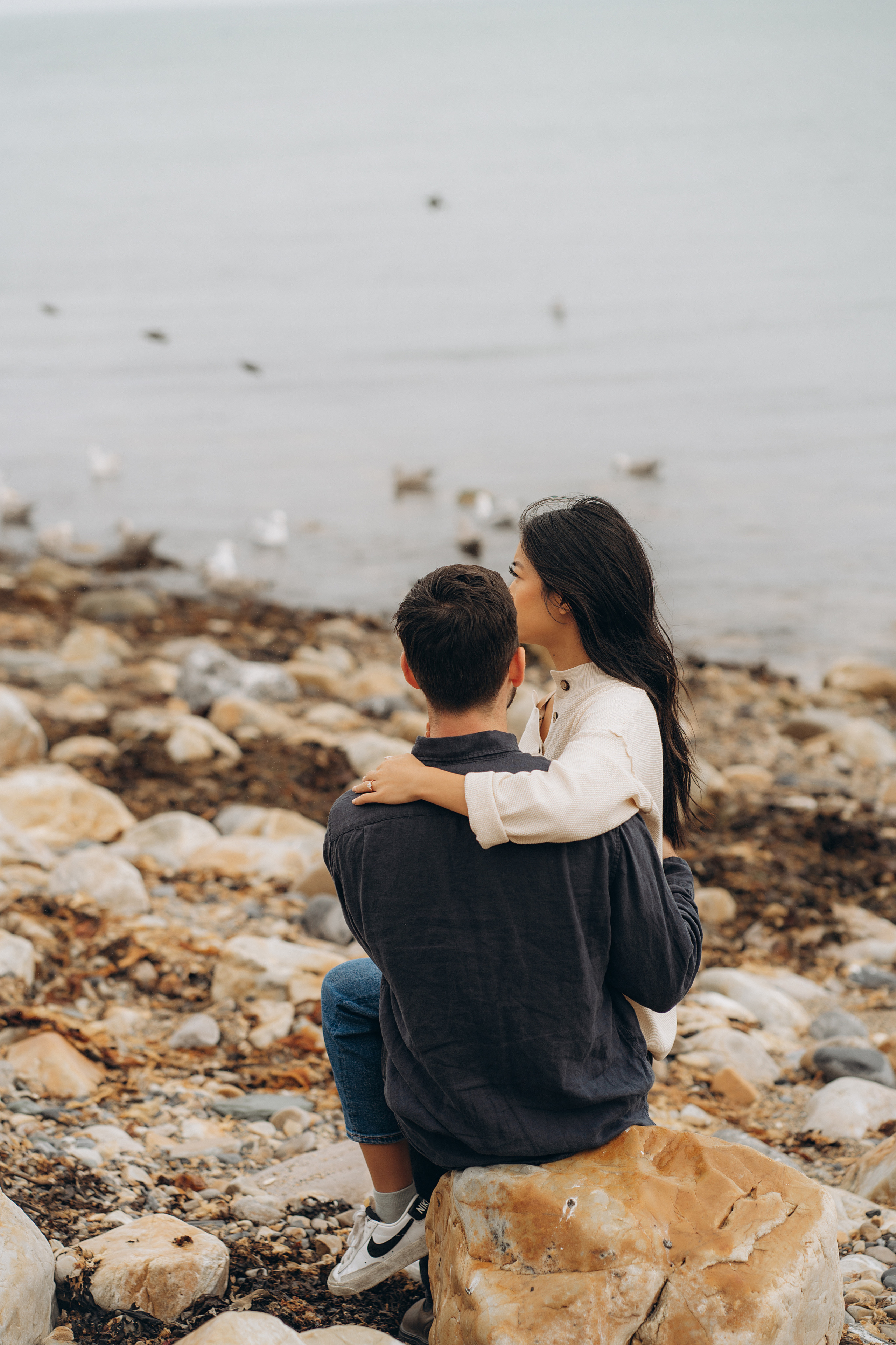 LOVE STORY: Hannah & Johnny. Maternity/Love story/Wedding photographer