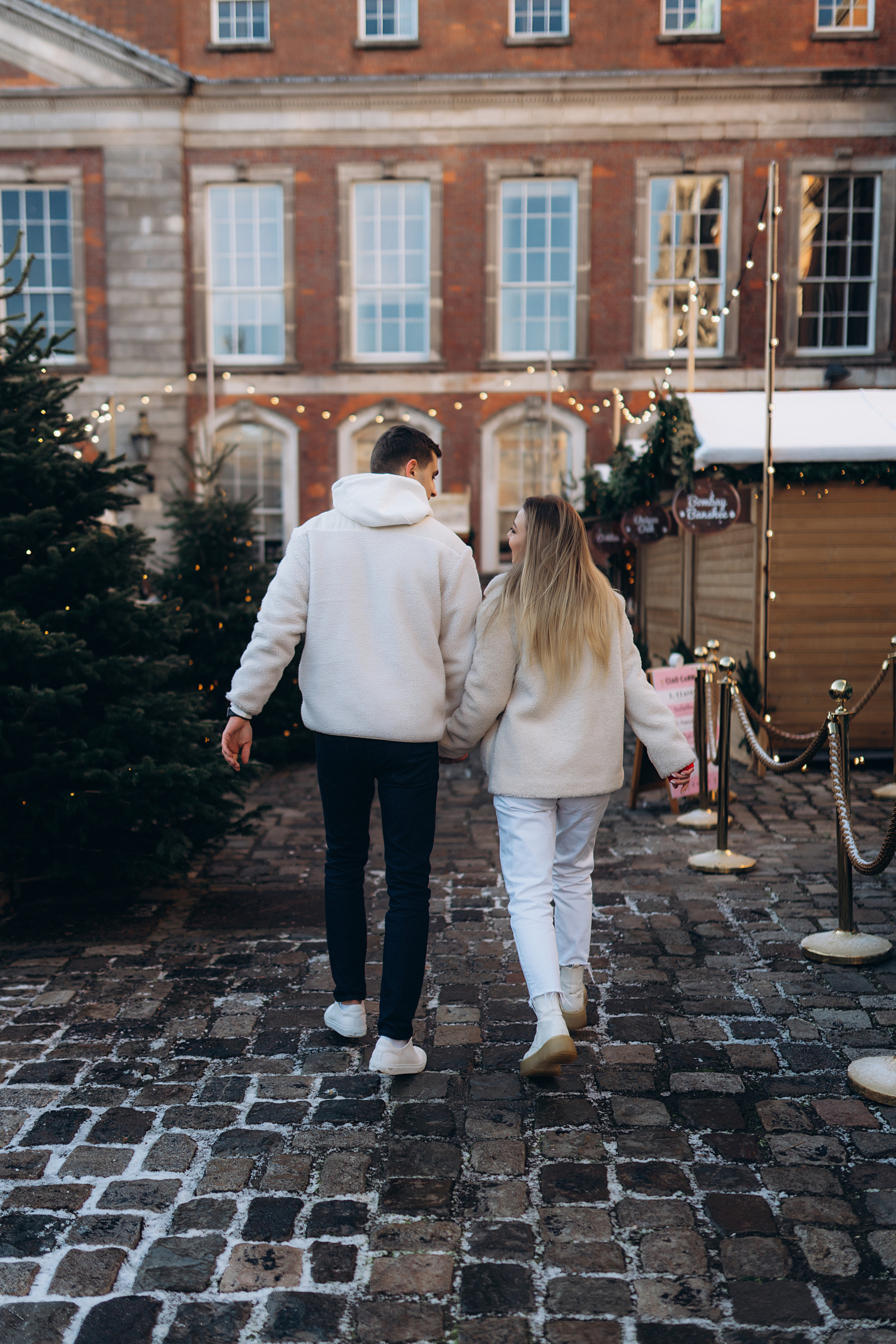 LOVE STORY: Nina & Valera. Main