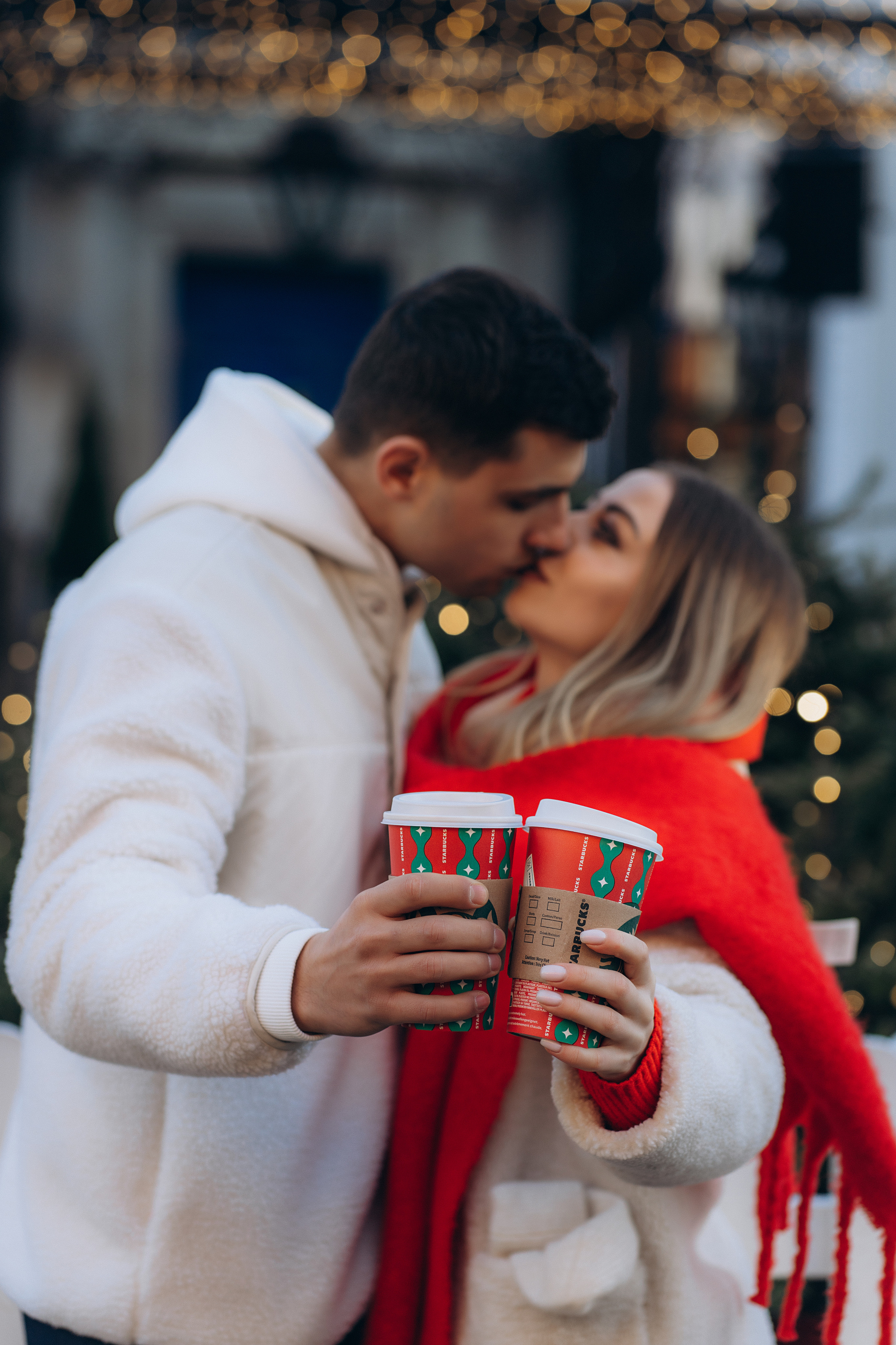 LOVE STORY: Nina & Valera. Main