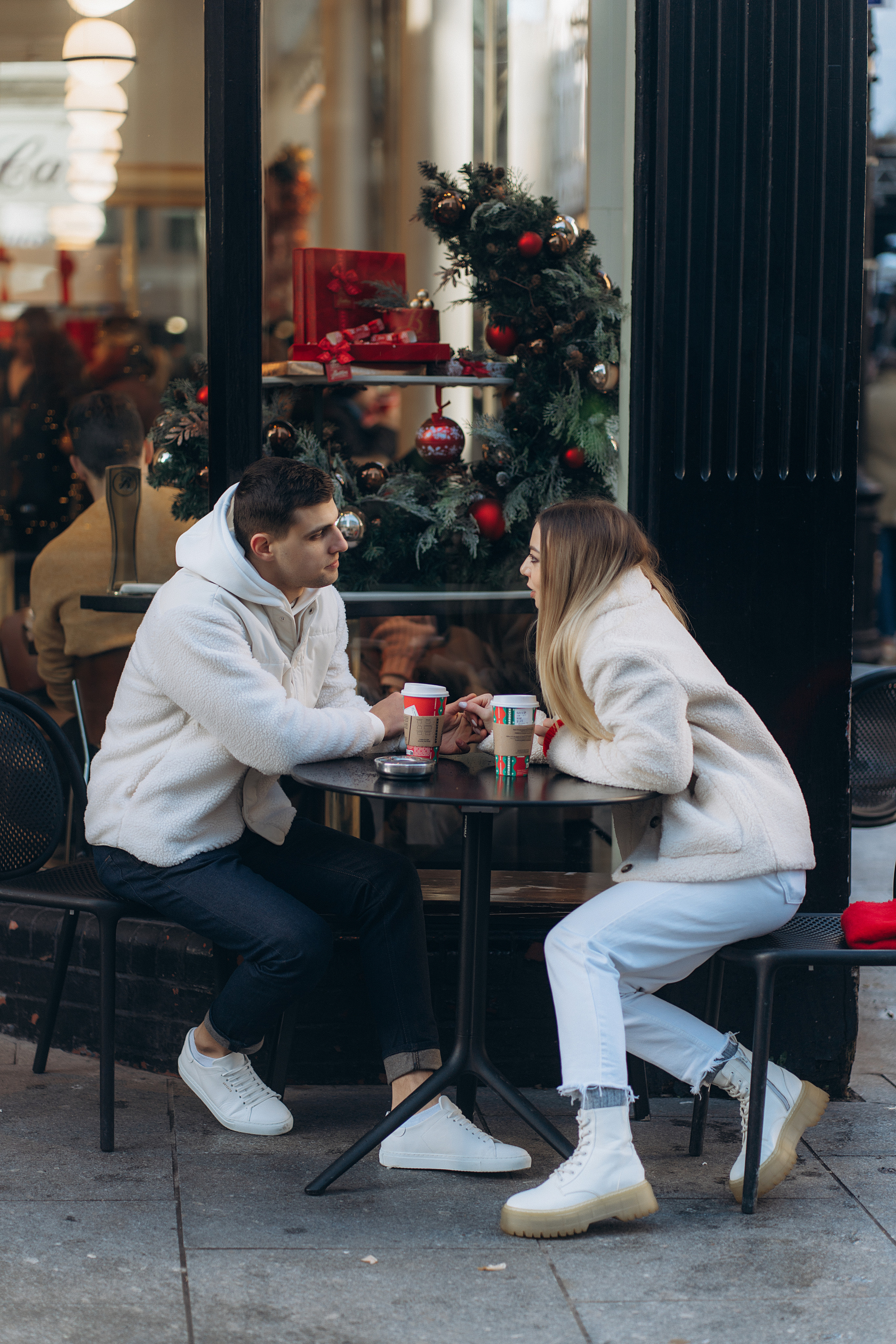 LOVE STORY: Nina & Valera. Main