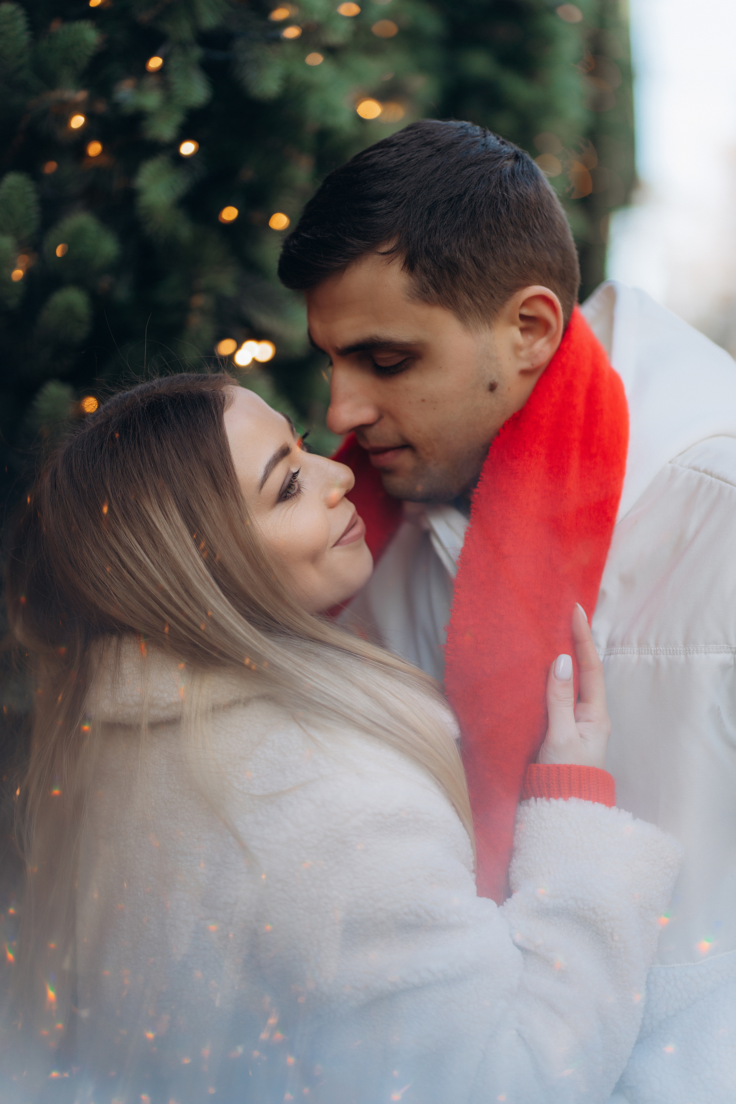 LOVE STORY: Nina & Valera. Main