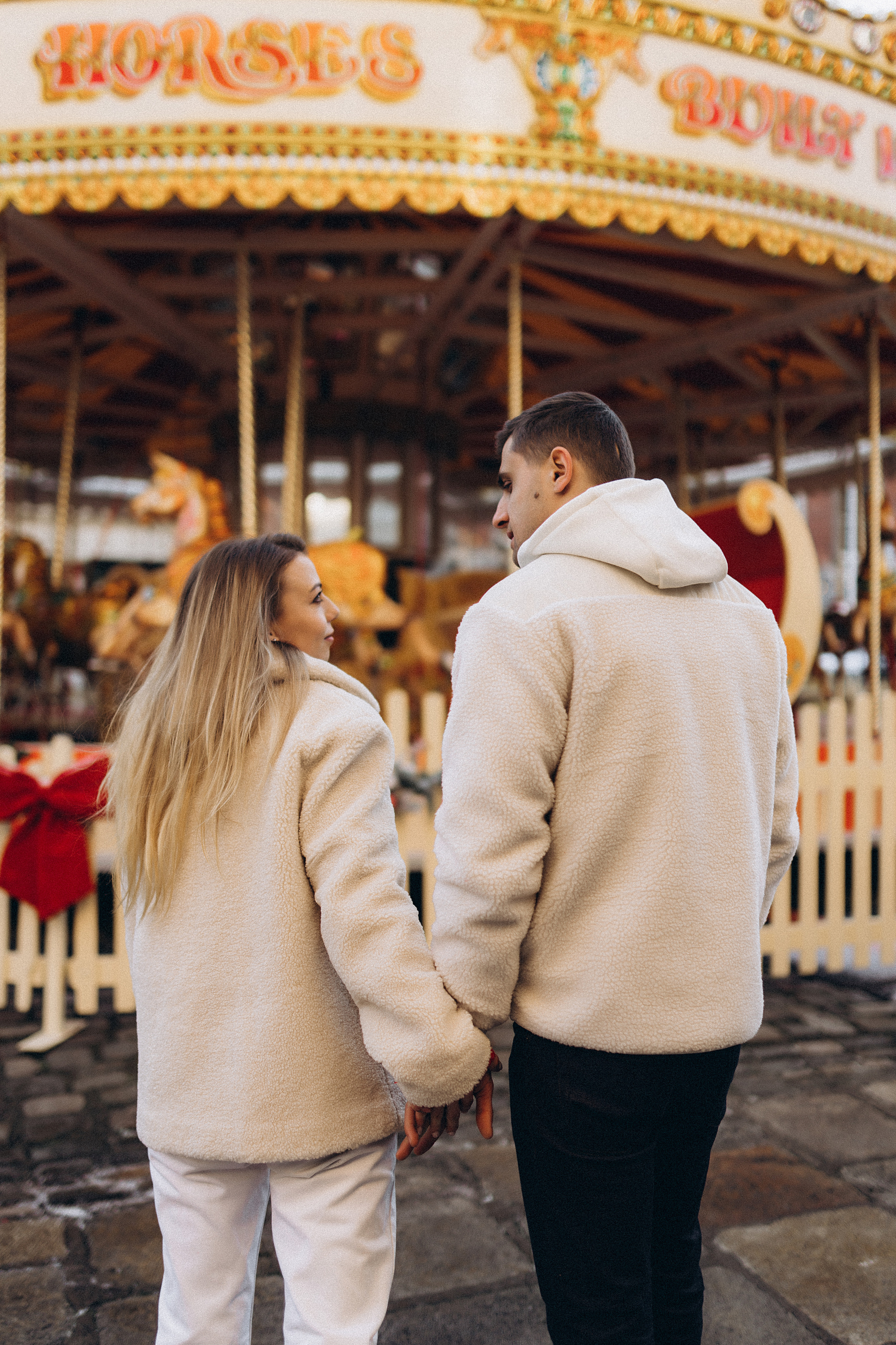 LOVE STORY: Nina & Valera. Main