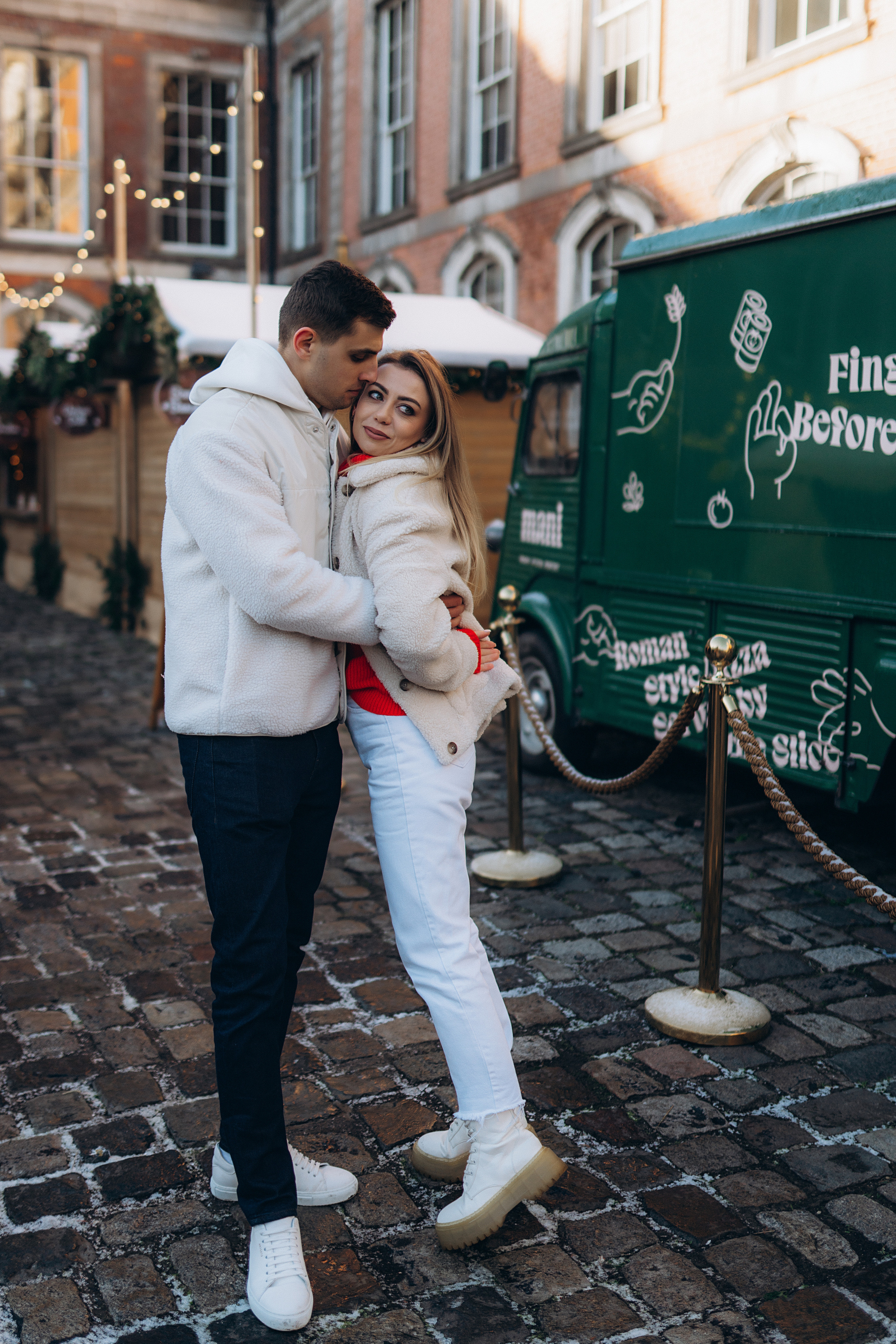 LOVE STORY: Nina & Valera. Main