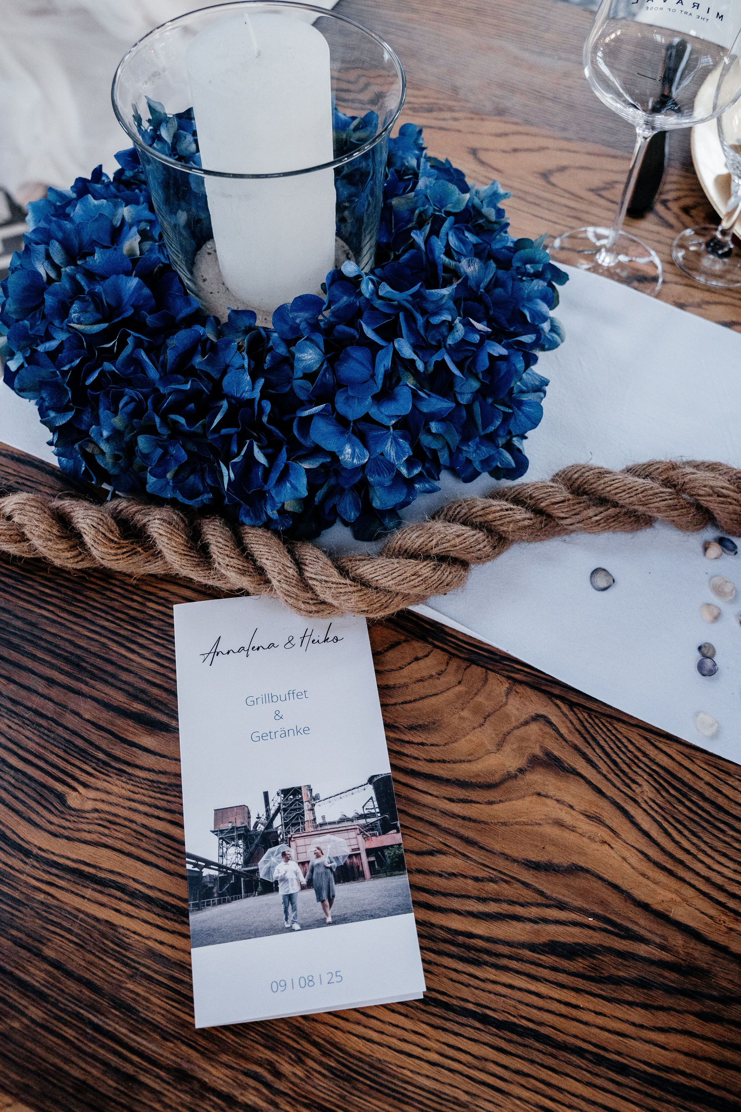 A & H, LUFRE. Wedding Photographer Germany