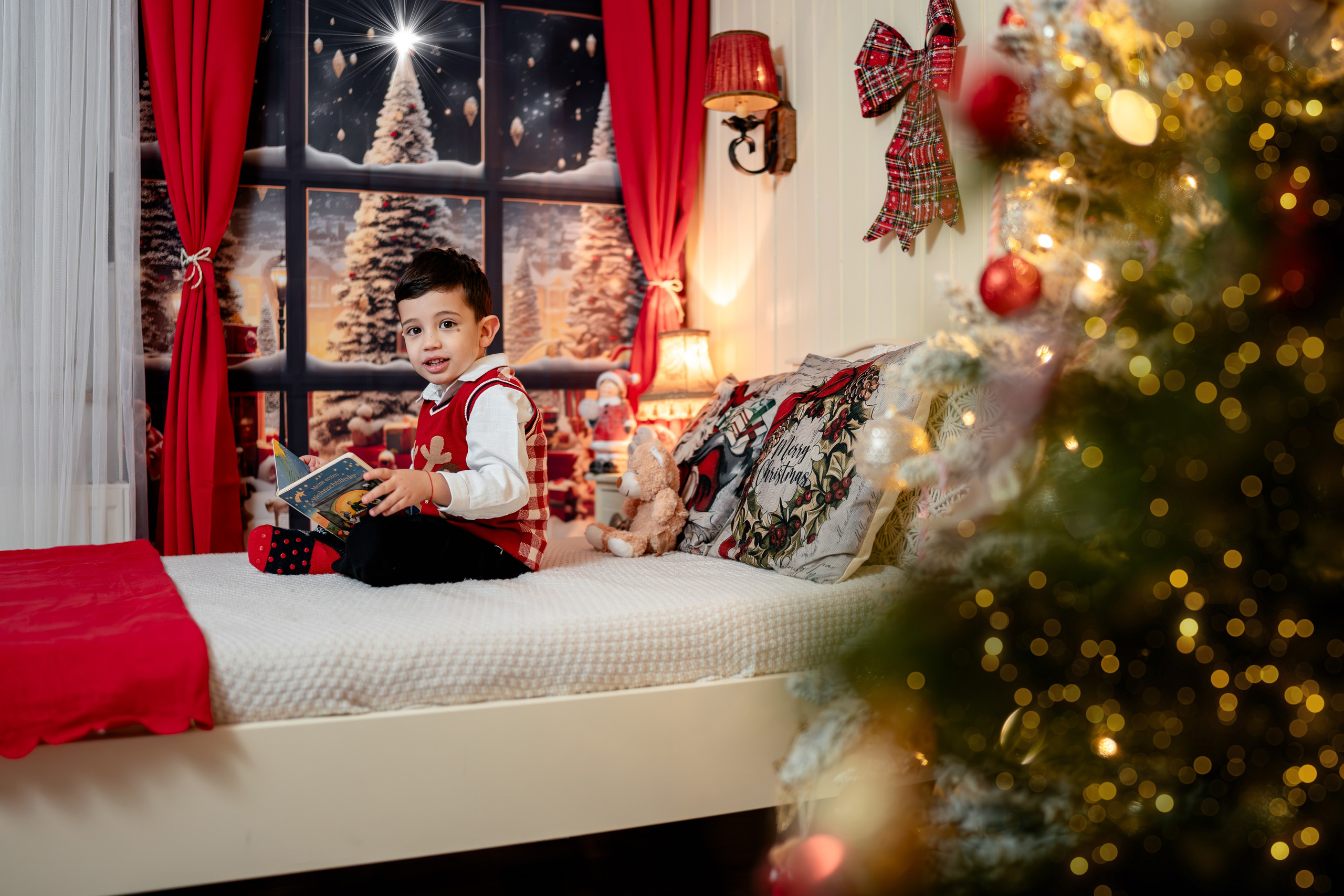 Sedinte foto Craciun. Avram Madalina Photography