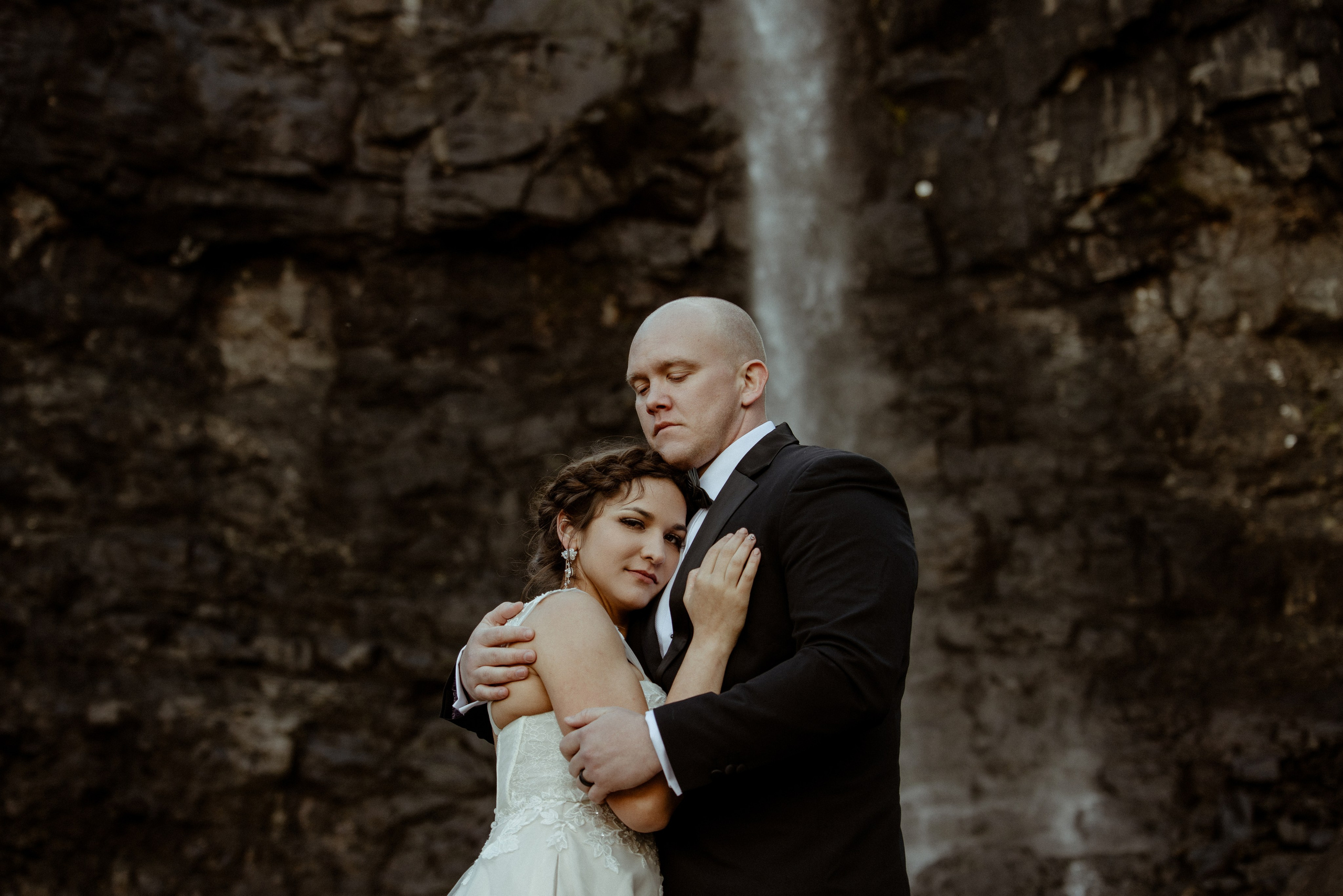 Faroe Islands elopement | Adventure wedding in Faroe Islands. Iceland elopement photo and video | Nikolaichik Photo