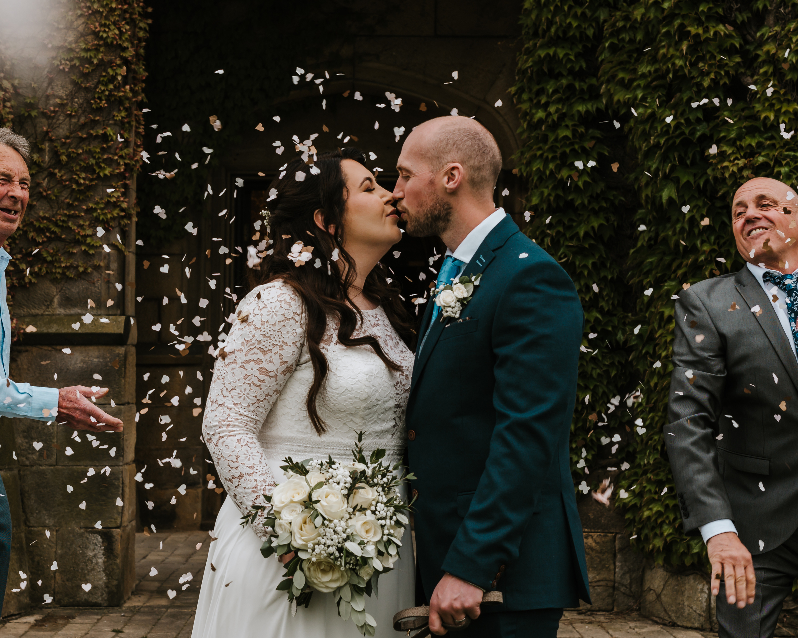 wedding at swinton hotel