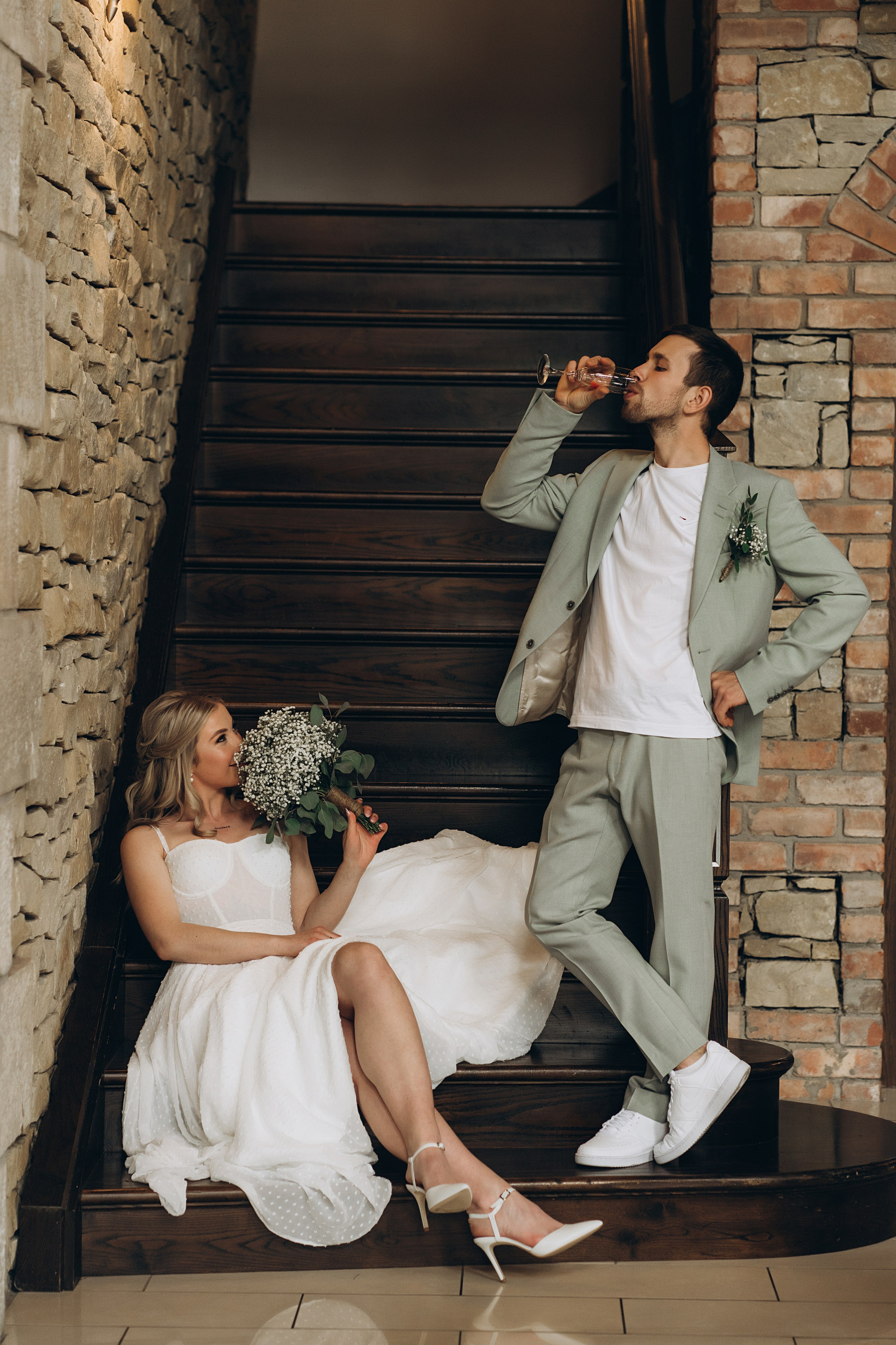 Julia & Daniel. Main