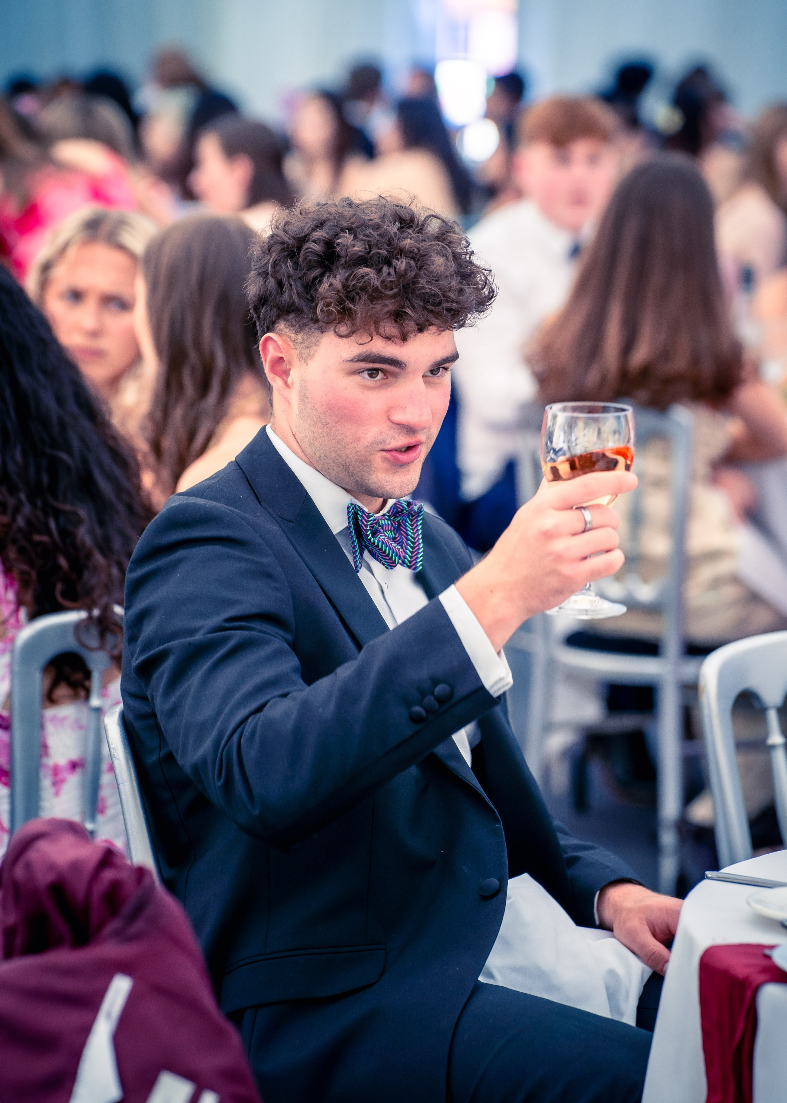 South College Summer Ball. Expect Miracles Photography by Kate & Andrew