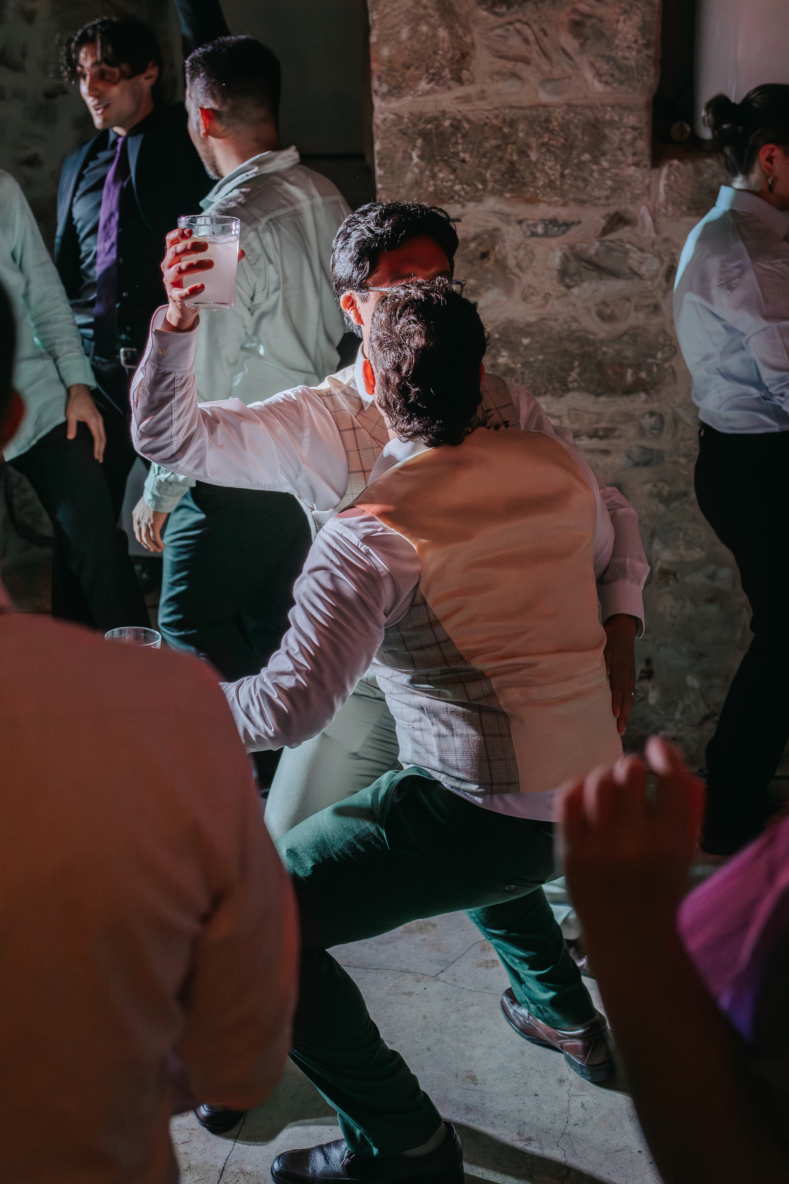 Fernando+Tito, 19.09.2025, Castell de Caramany. Fotógrafa de bodas en Cataluña