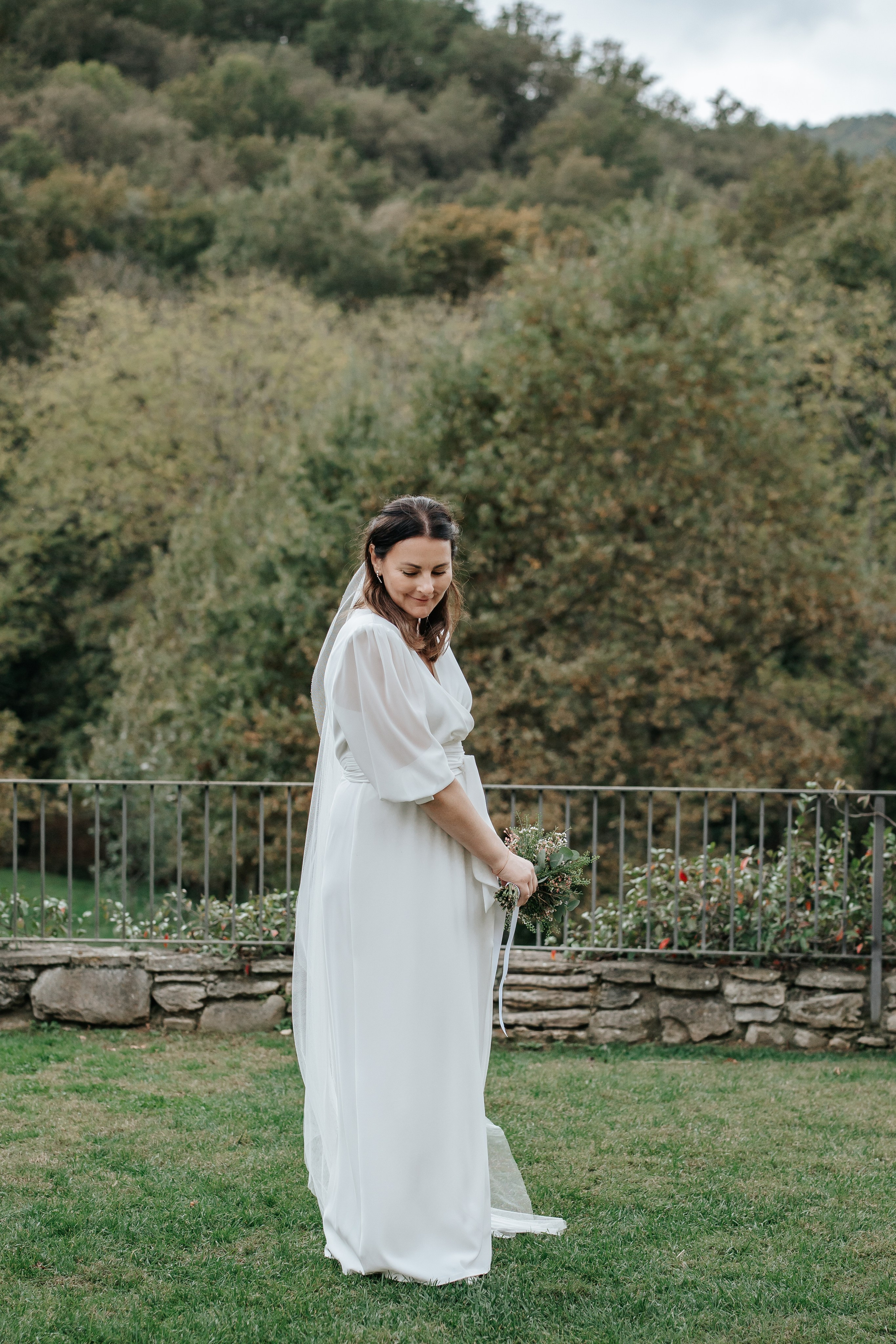Aurelia+Anand, 02.11.2025, Olot. Fotógrafa de bodas en Cataluña