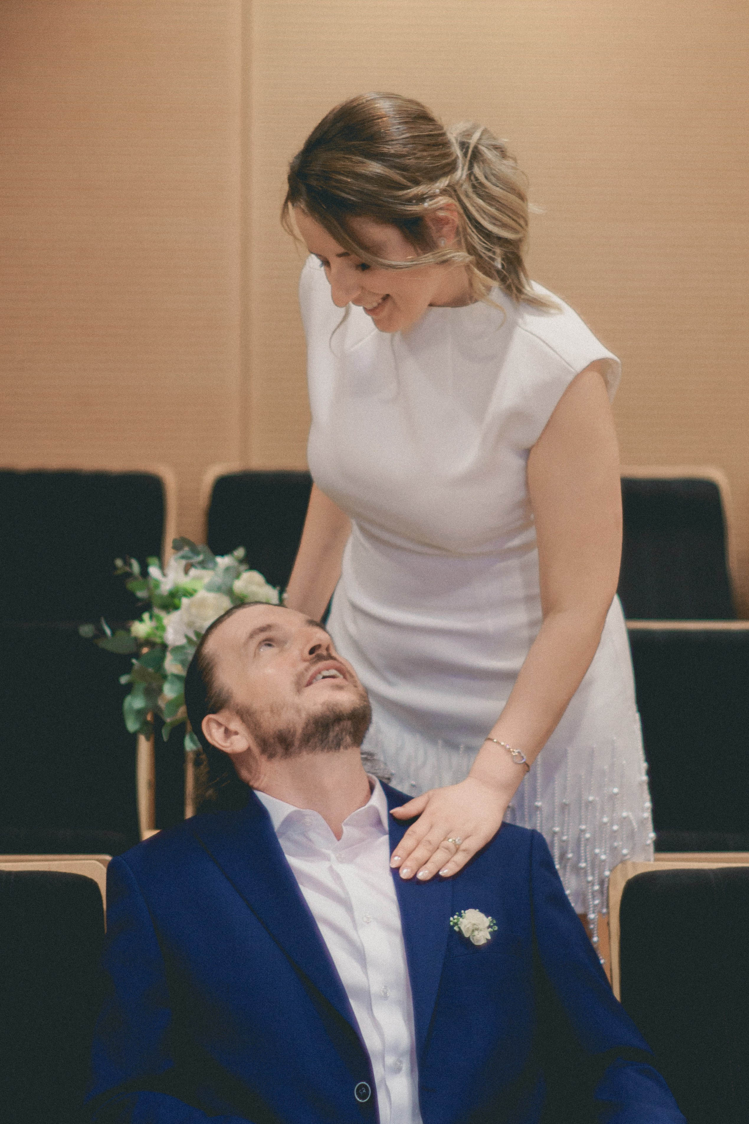 James and Eva. Photographer in Greece Kristina