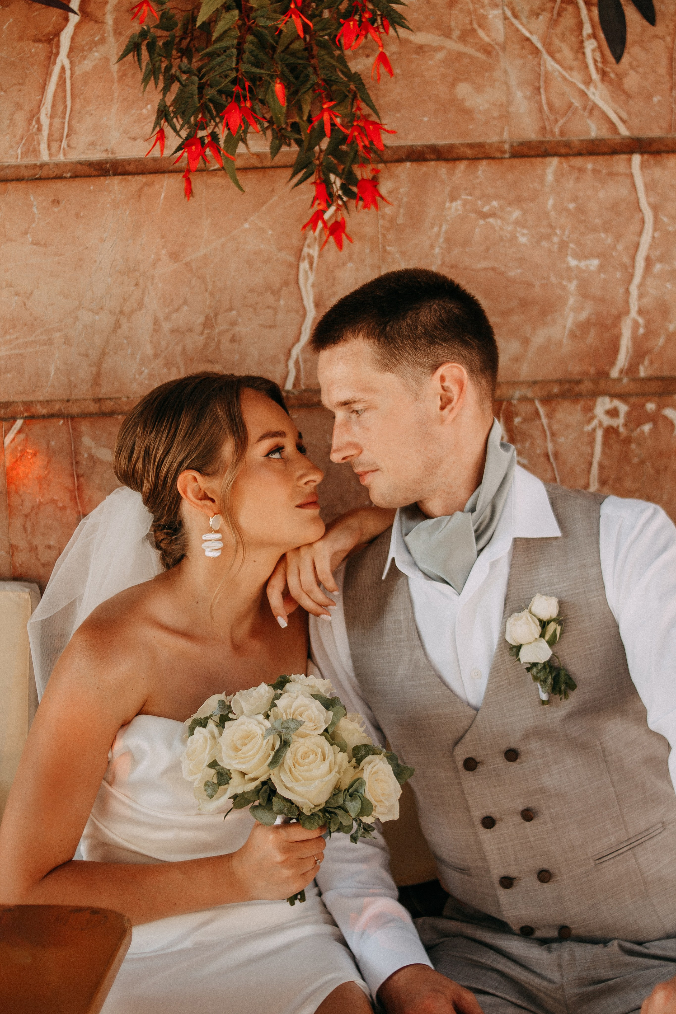 Анна и Александр. Свадебный и портретный фотограф в Белграде Екатерина Македонская