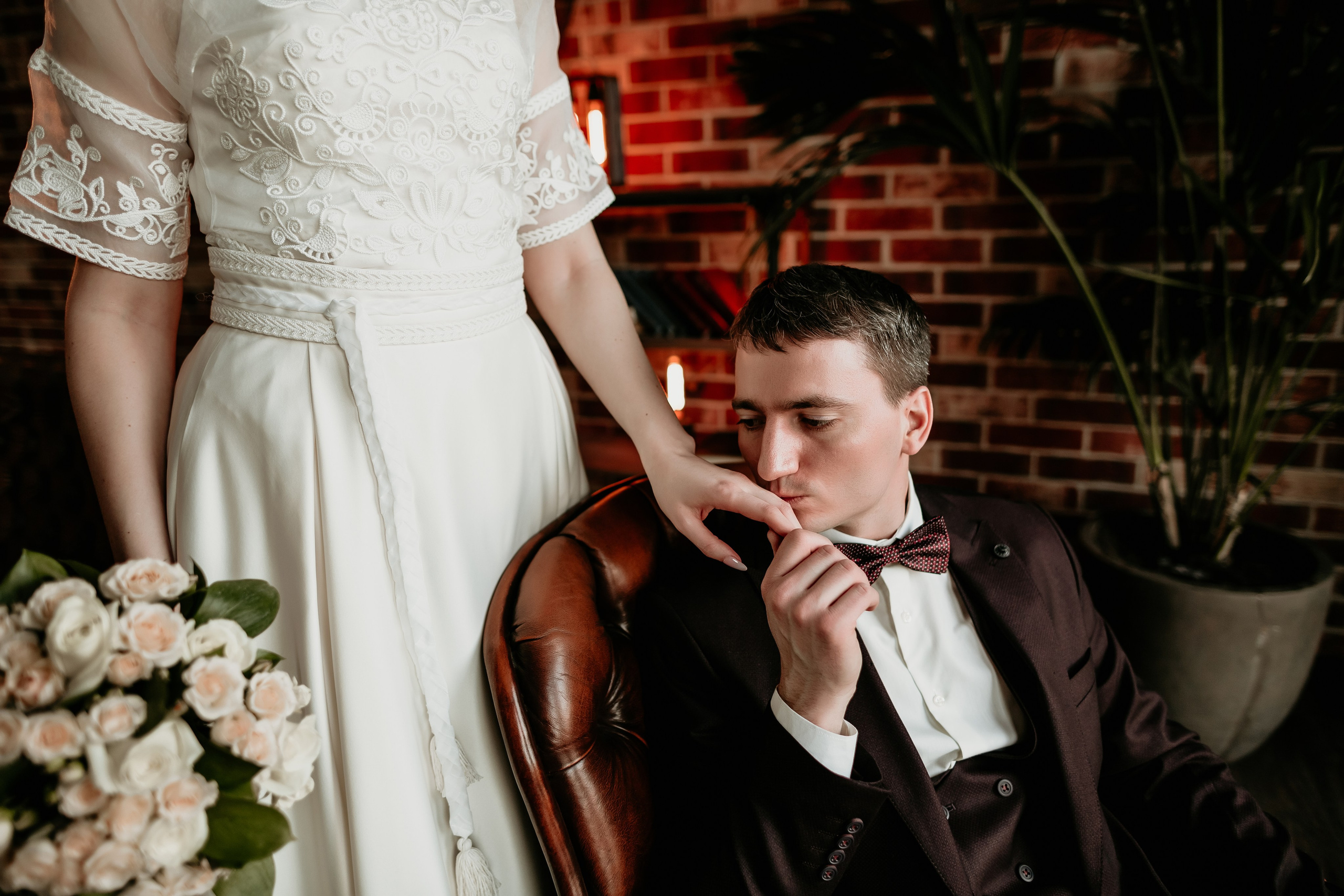 Nadya & Yura. Wedding and Family Photograph