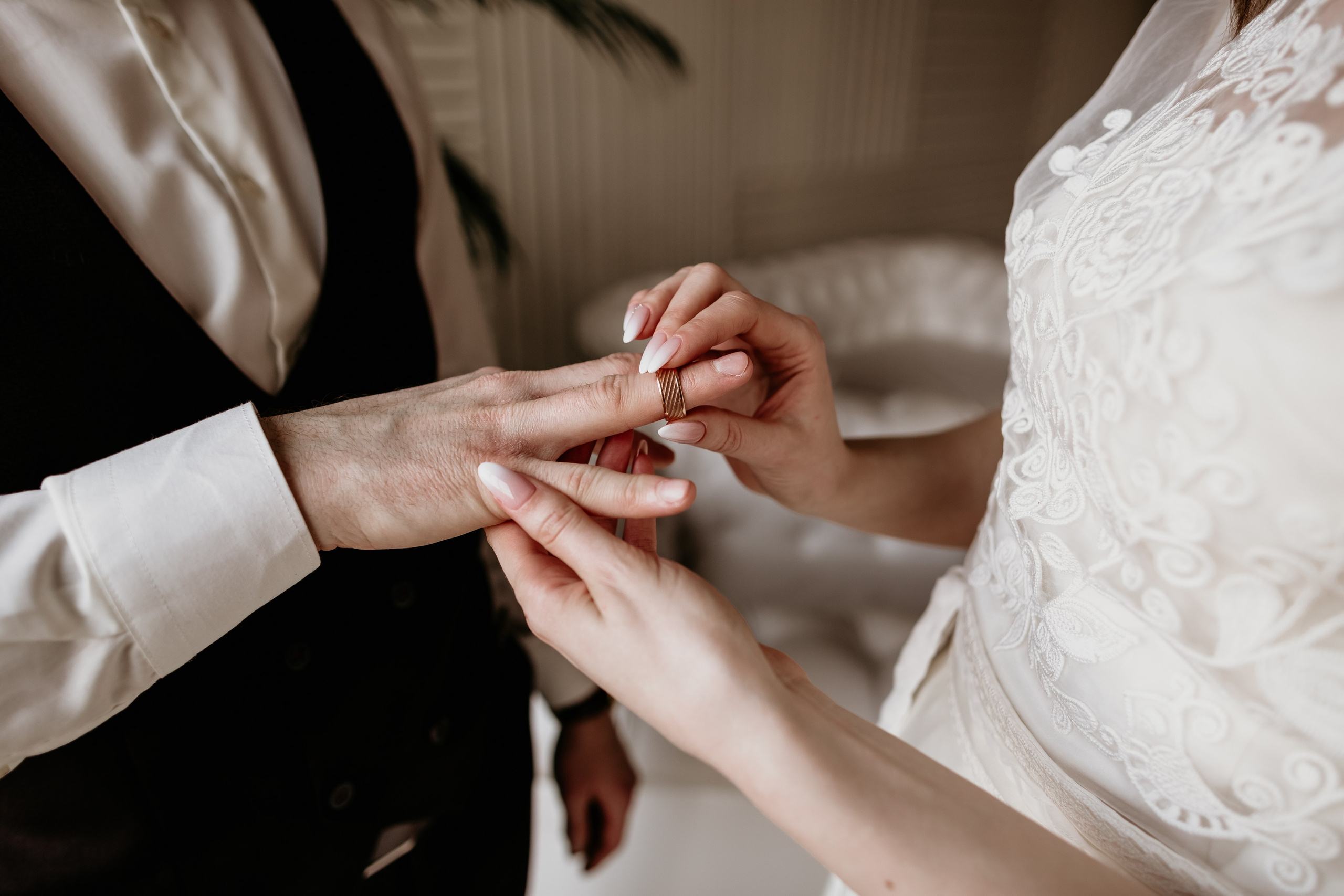 Nadya & Yura. Wedding and Family Photograph