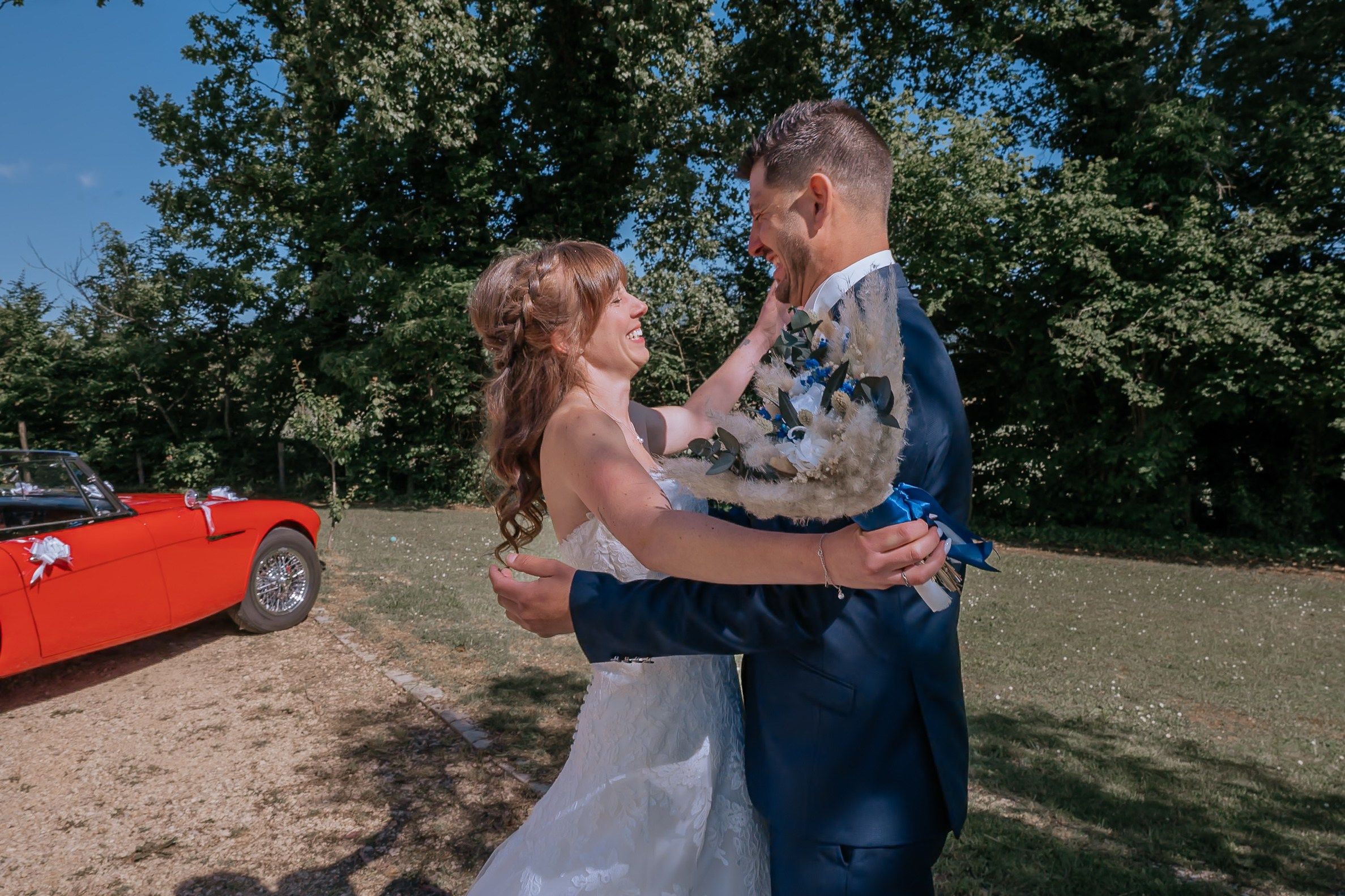 Camille & Gabriel. Ekaterina Brevet - photographe de mariage