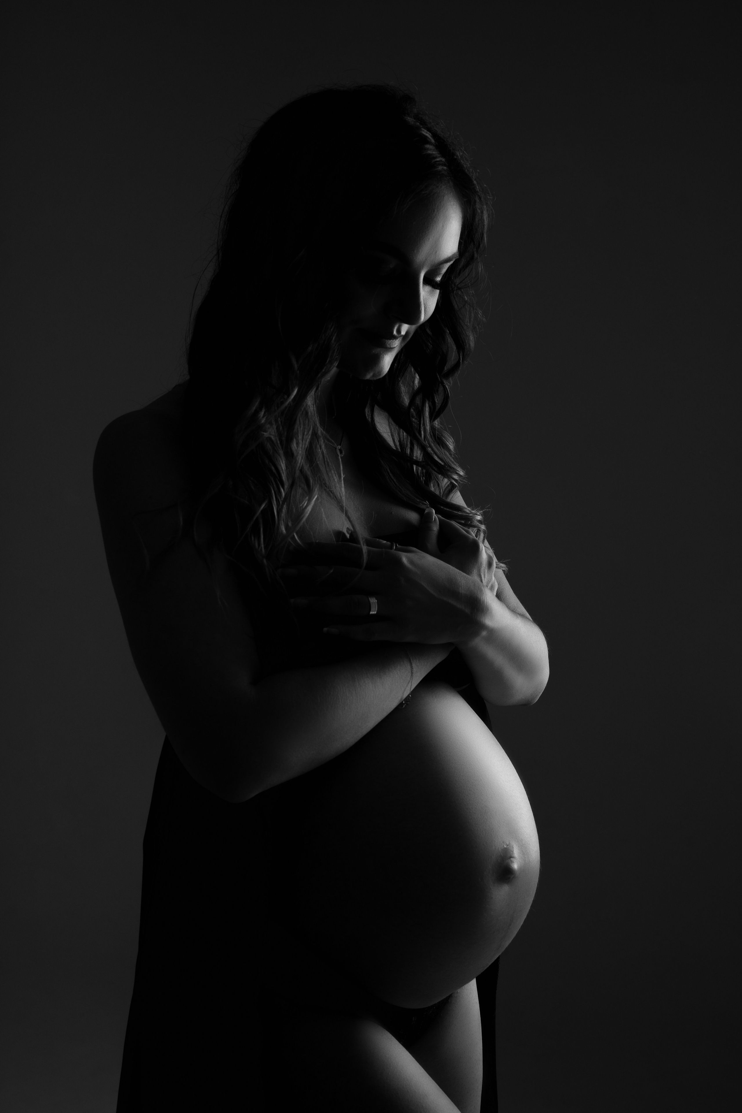 Sesja ciążowa w wyjątkowym wydaniu. Fotografia ciążowa w Łodzi.