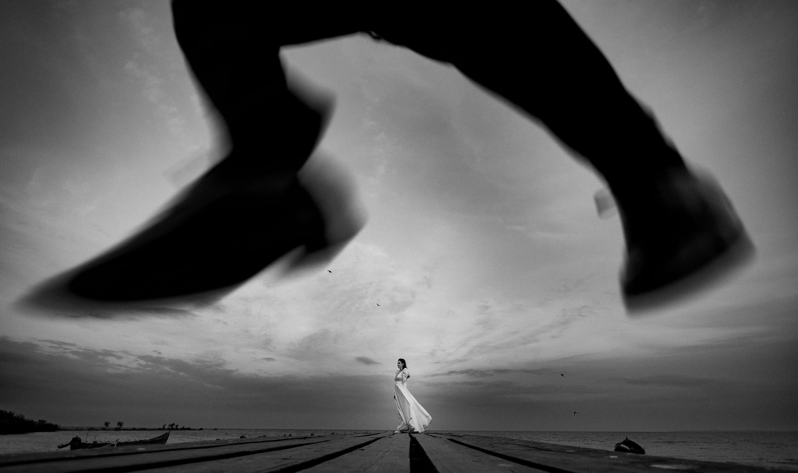 Fotografii de la sedinte foto Trash the Dress. Codux — Fotograf Tulcea | Fotograf Evenimente