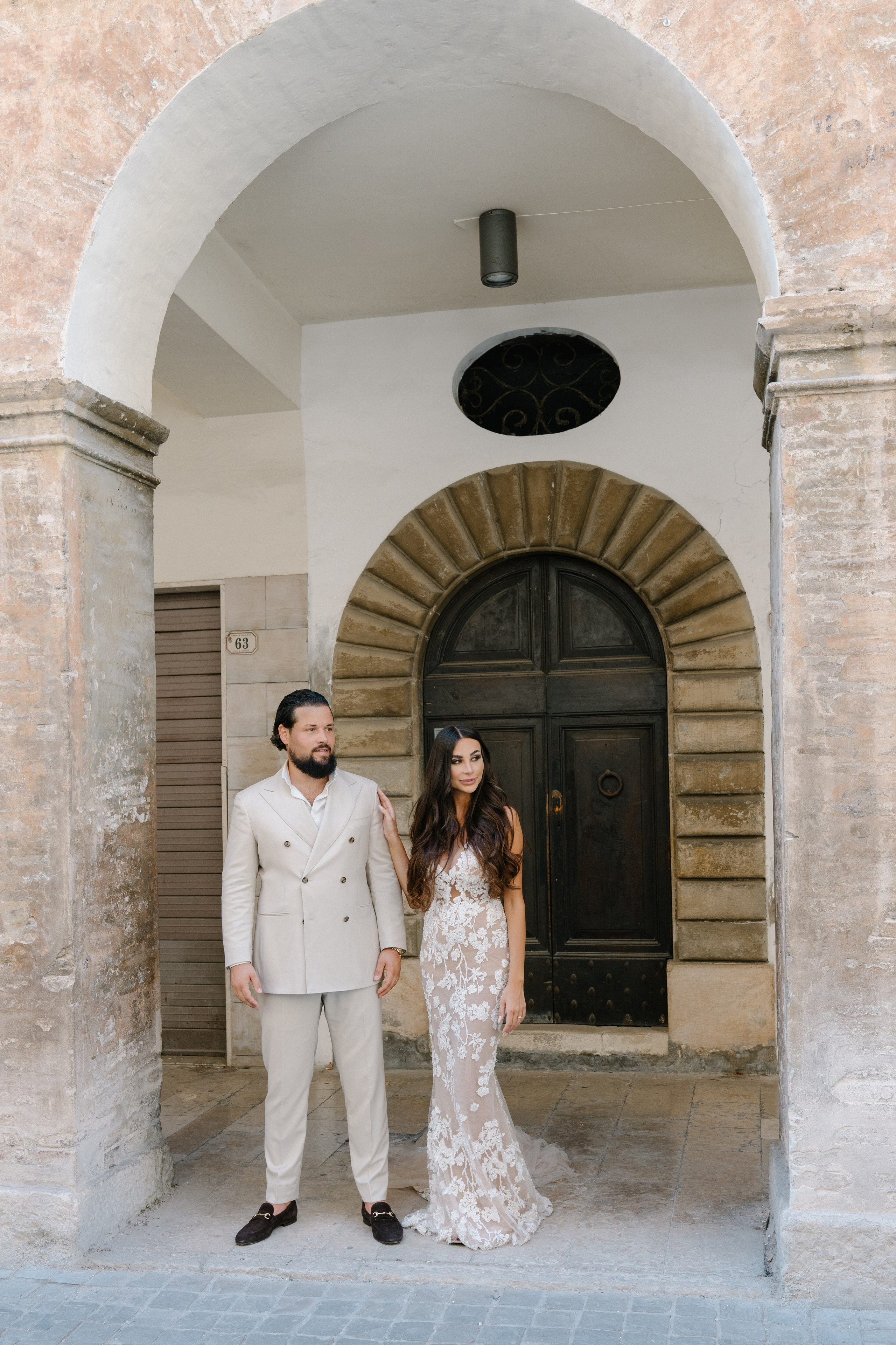 Sofia&Falk. Wedding photographer Italy