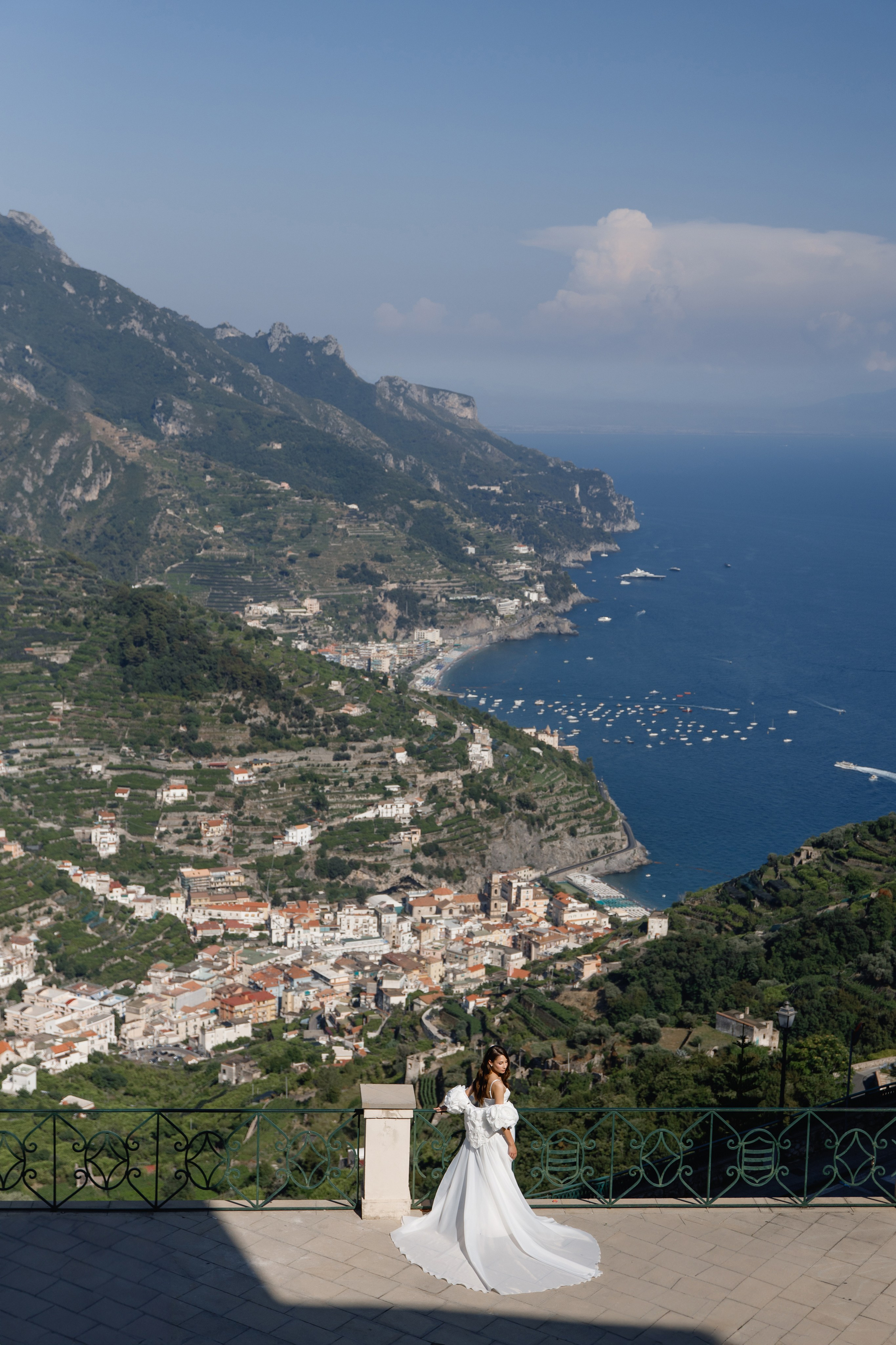 Weddind Amalfy. Wedding Photographer Rome Tuscany Como Sicily Puglia Amalfy Italy- Oksana Savenchuk