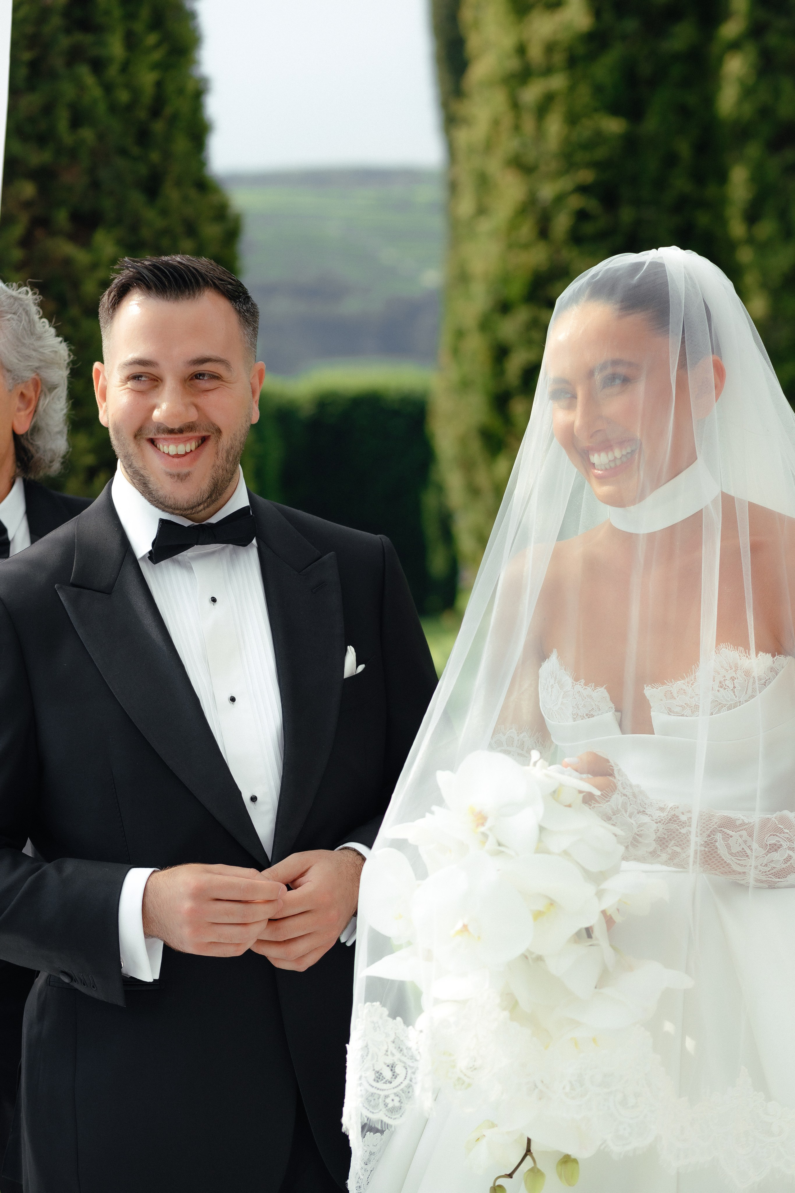 Eden & Nicolas, Villa Rizzardi, Verona. Фотограф в Милане Анна Линник