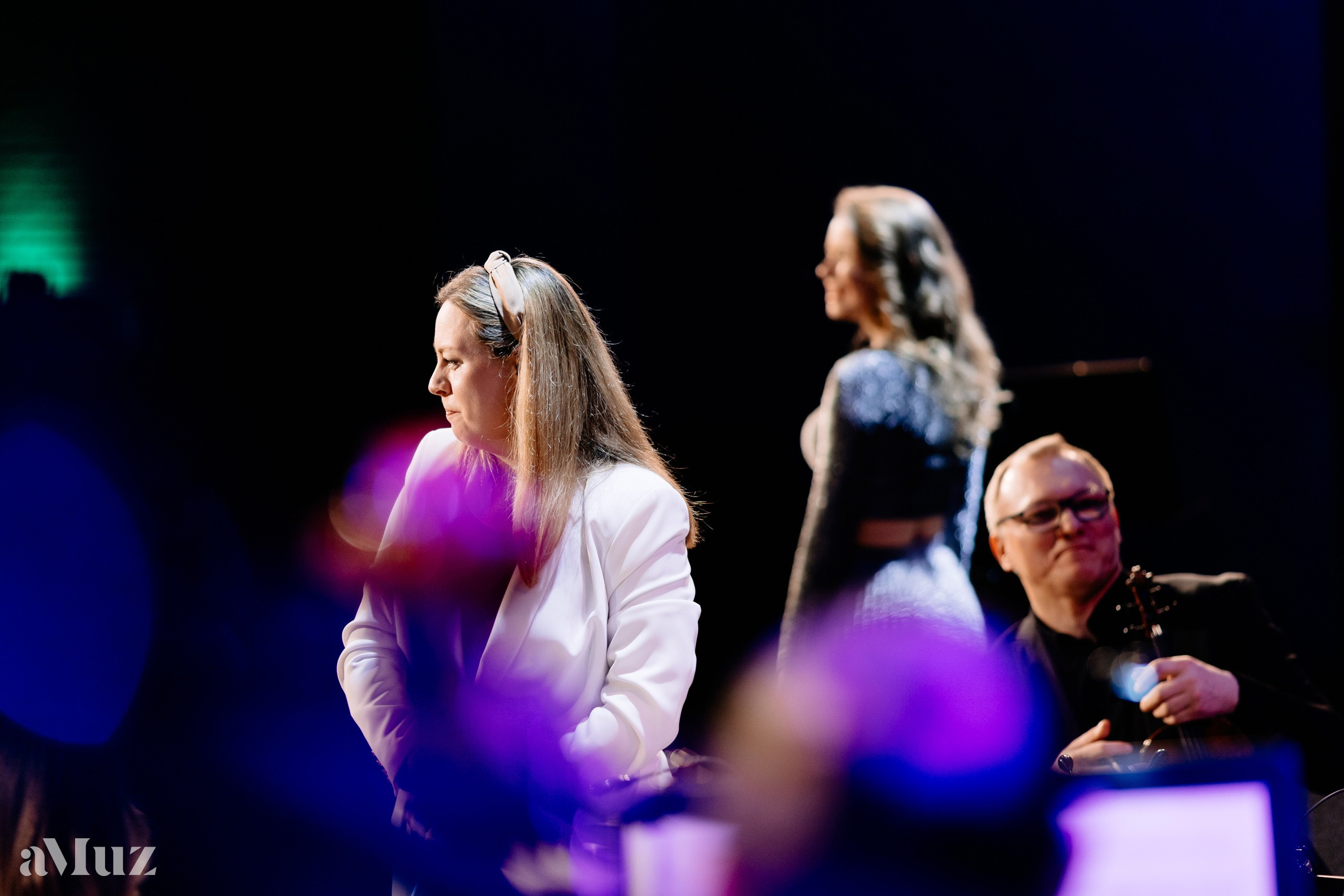 Jazzowe premiery kompozytorskie z aMuz” - fot. Aleksander Szpakowicz. Fotograf Ślubny Warszawa - Sesje Biznesowe Rodzinne Eventy