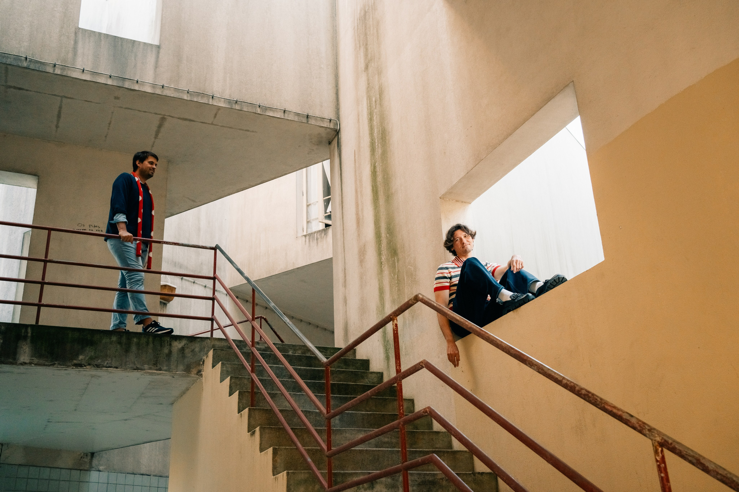 Artem & Sasha. Maria Sher. Fotógrafa profissional do Porto, Portugal