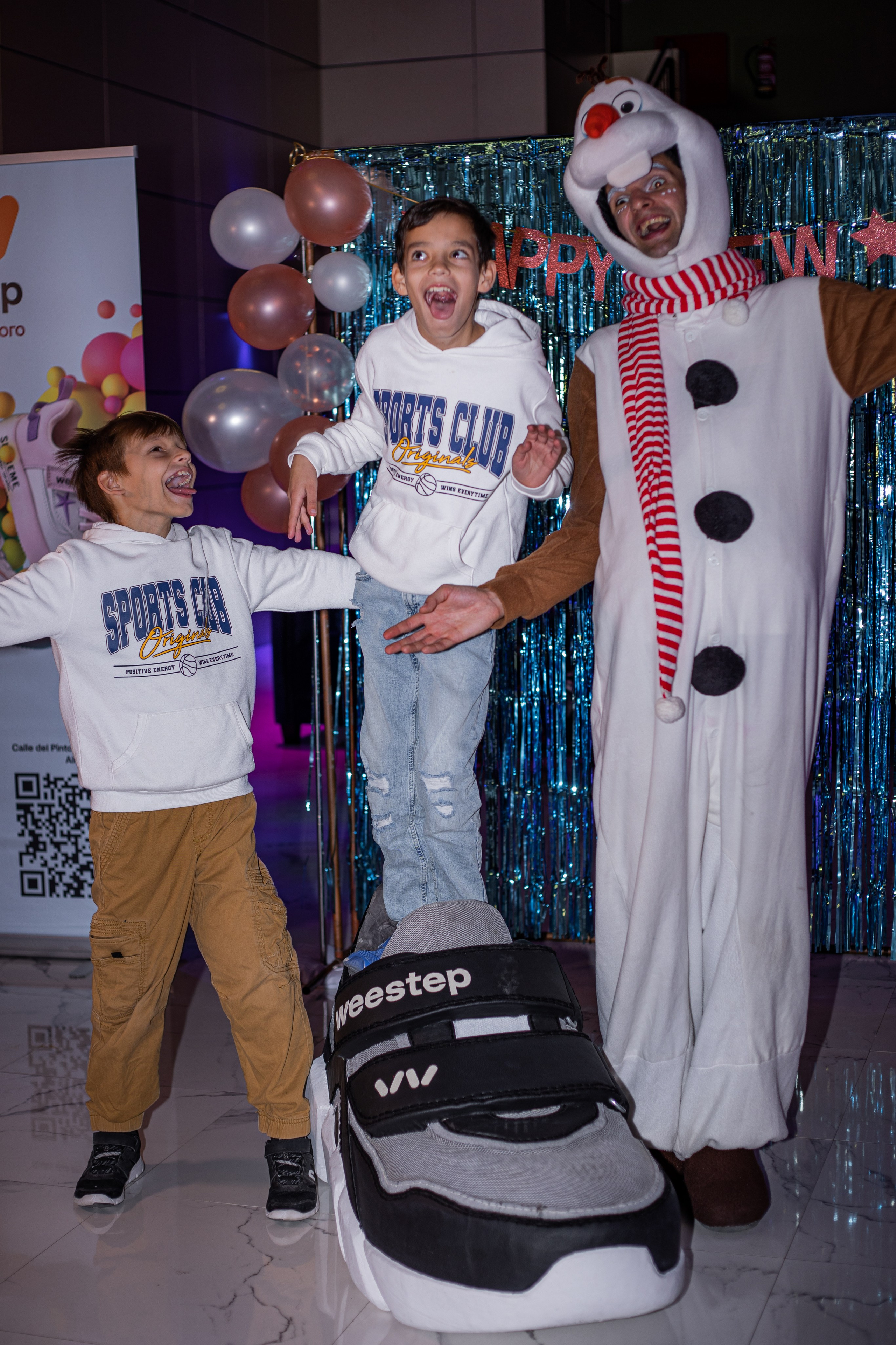 Ёлка Дар. Volver a oranjazz.com